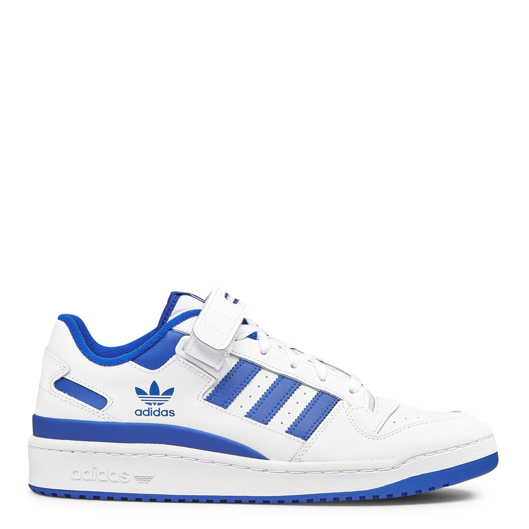 Adidas Forum Low ADIDAS Blue