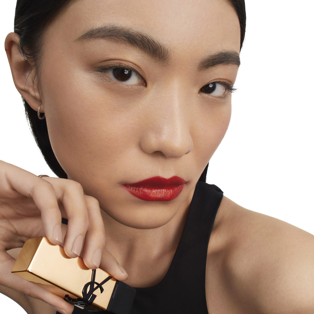 Rouge Pur Couture Rouge à lèvres fini satin R9 braden bordeaux