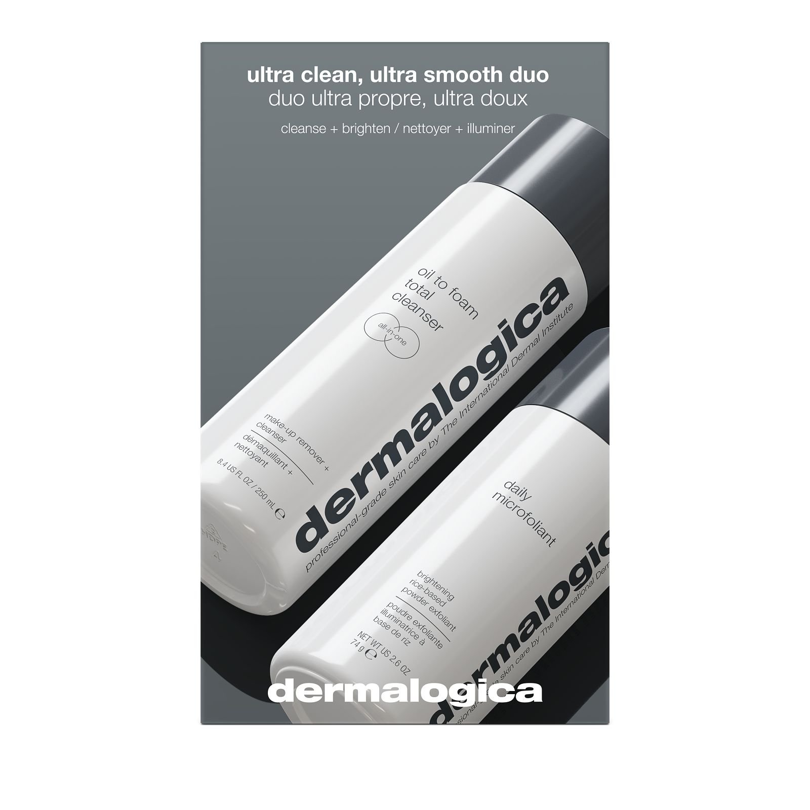 ultra clean ultra smooth DERMALOGICA No color