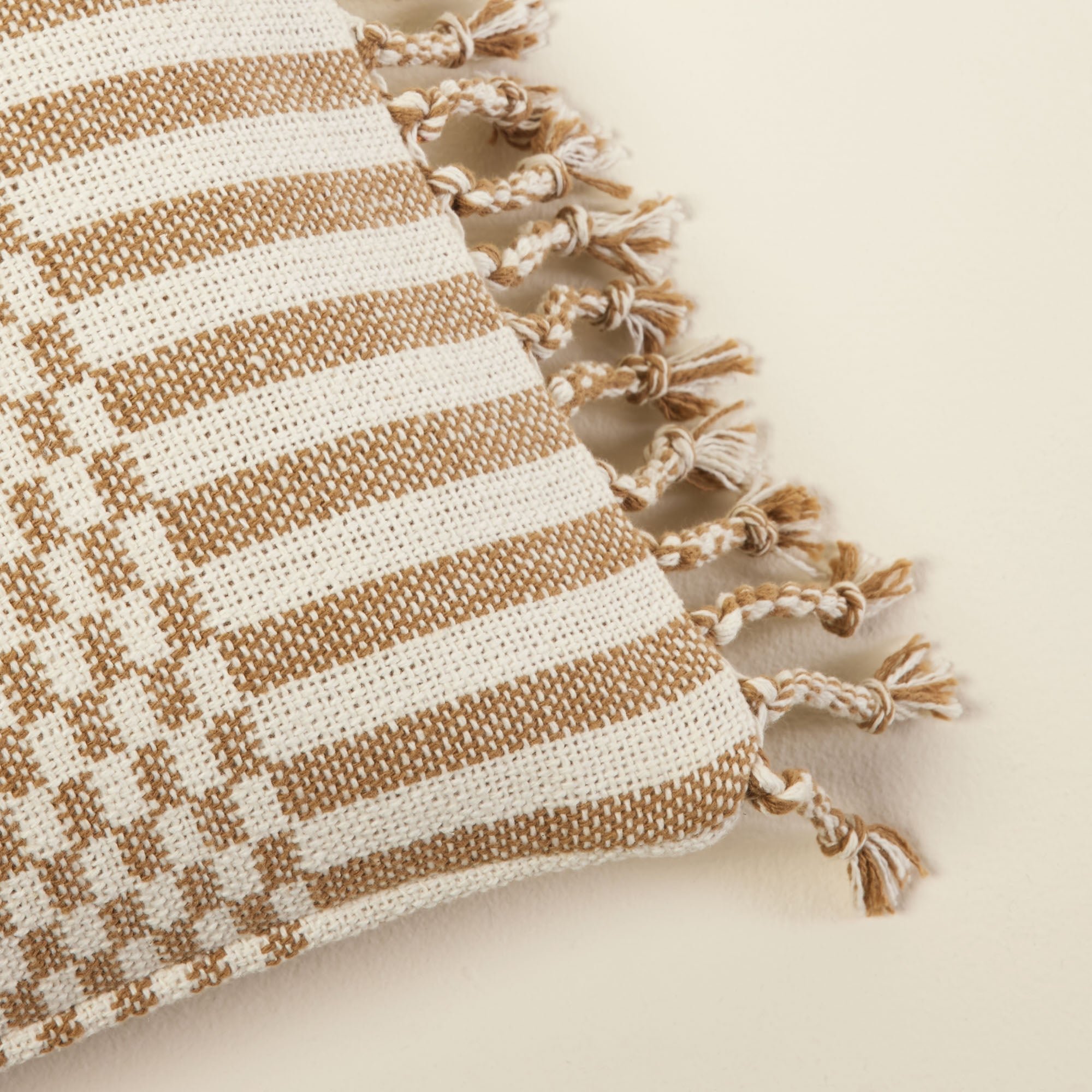 Cushion cover MADURA Brown