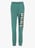 Straight printed cotton joggers NEWTONE