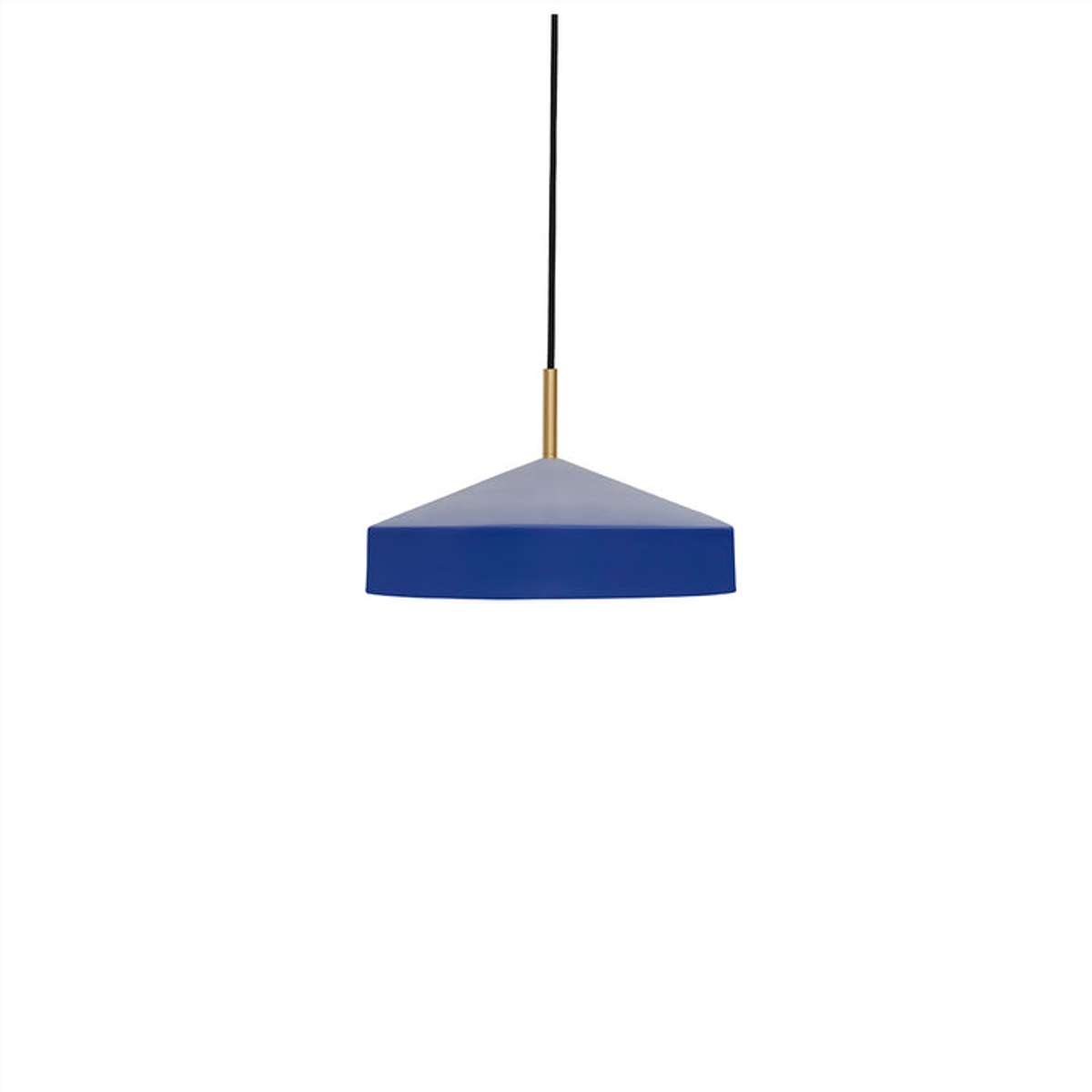 Metal pendant lamp OYOY LIVING DESIGN Blue