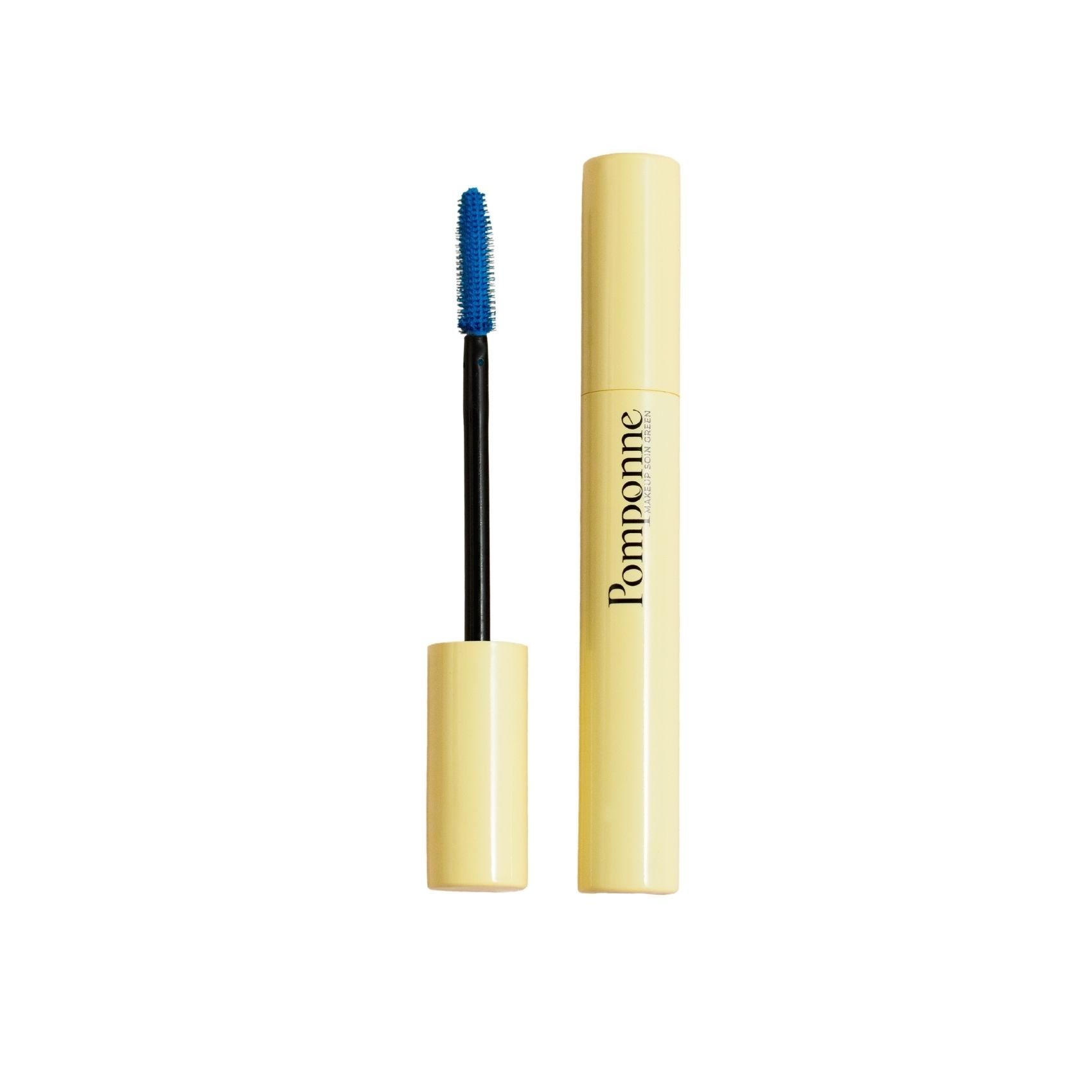 Mascara naturel booster de cils POMPONNE Bleu