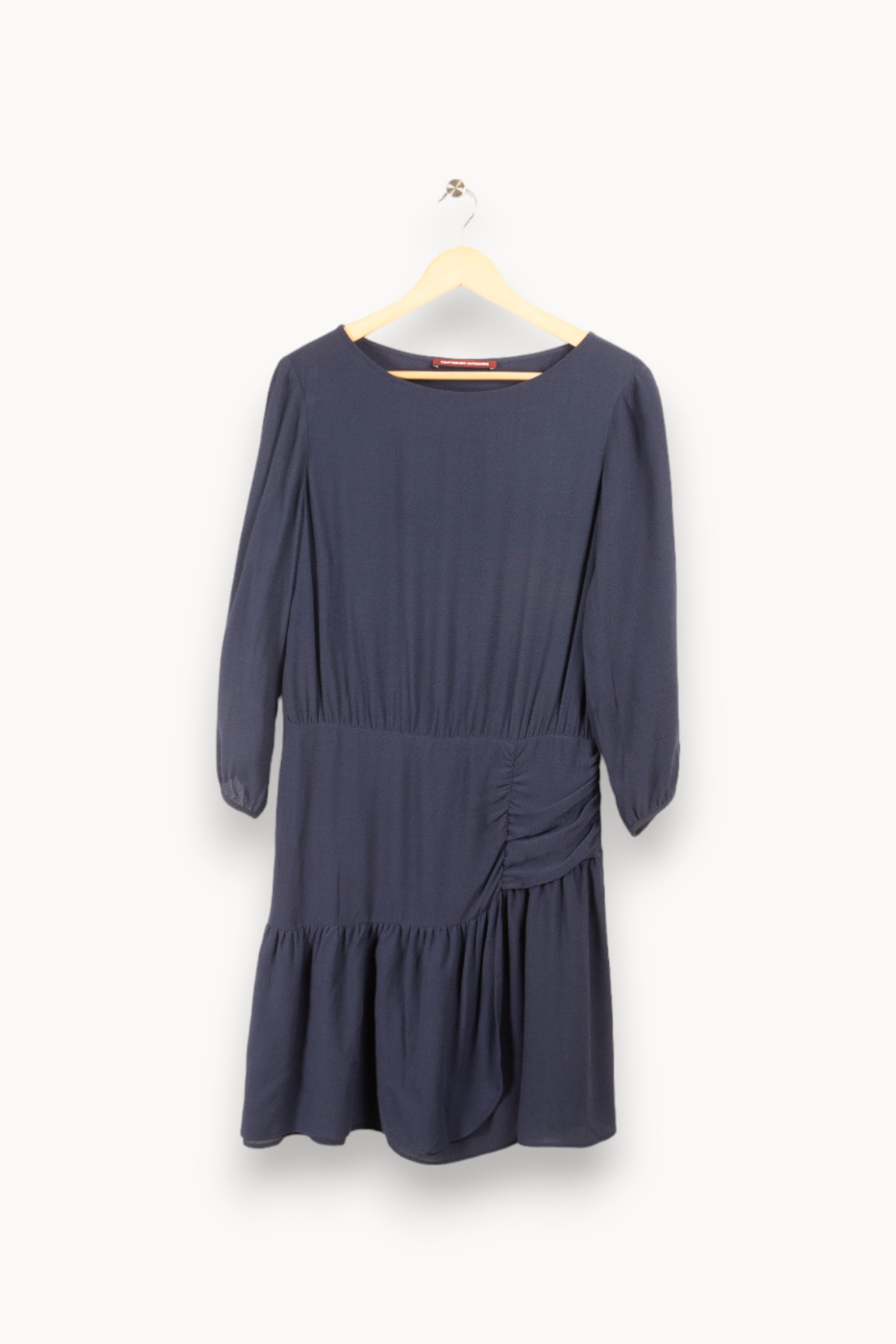 Dress COMPTOIR DES COTONNIERS - Seconde main Blue