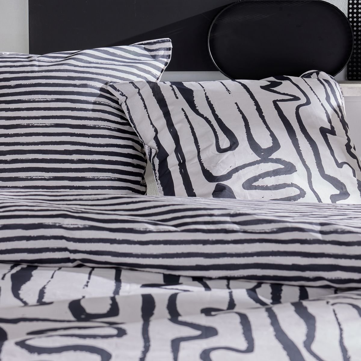 Cotton bedding set TODAY LINGE DE MAISON White