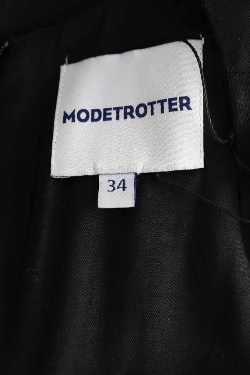 Robe noir MODETROTTER - Seconde Main Noir
