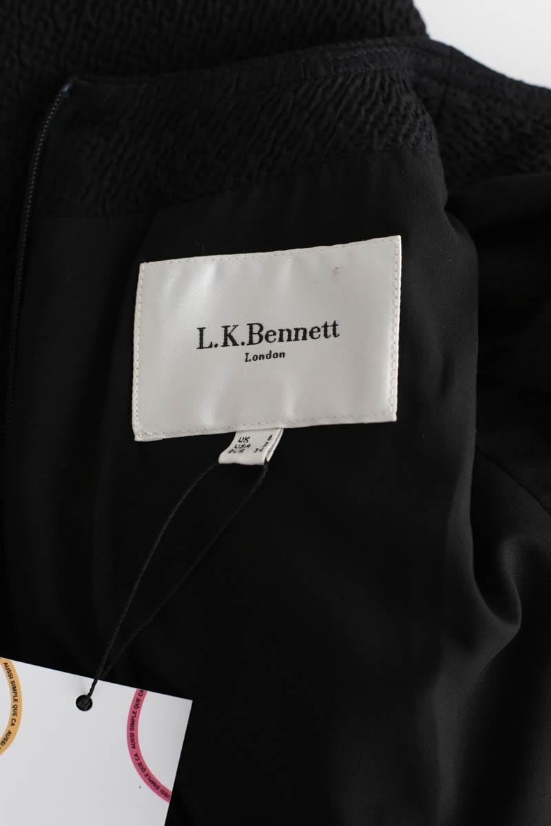 Black dress LK BENNETT - Seconde Main Black