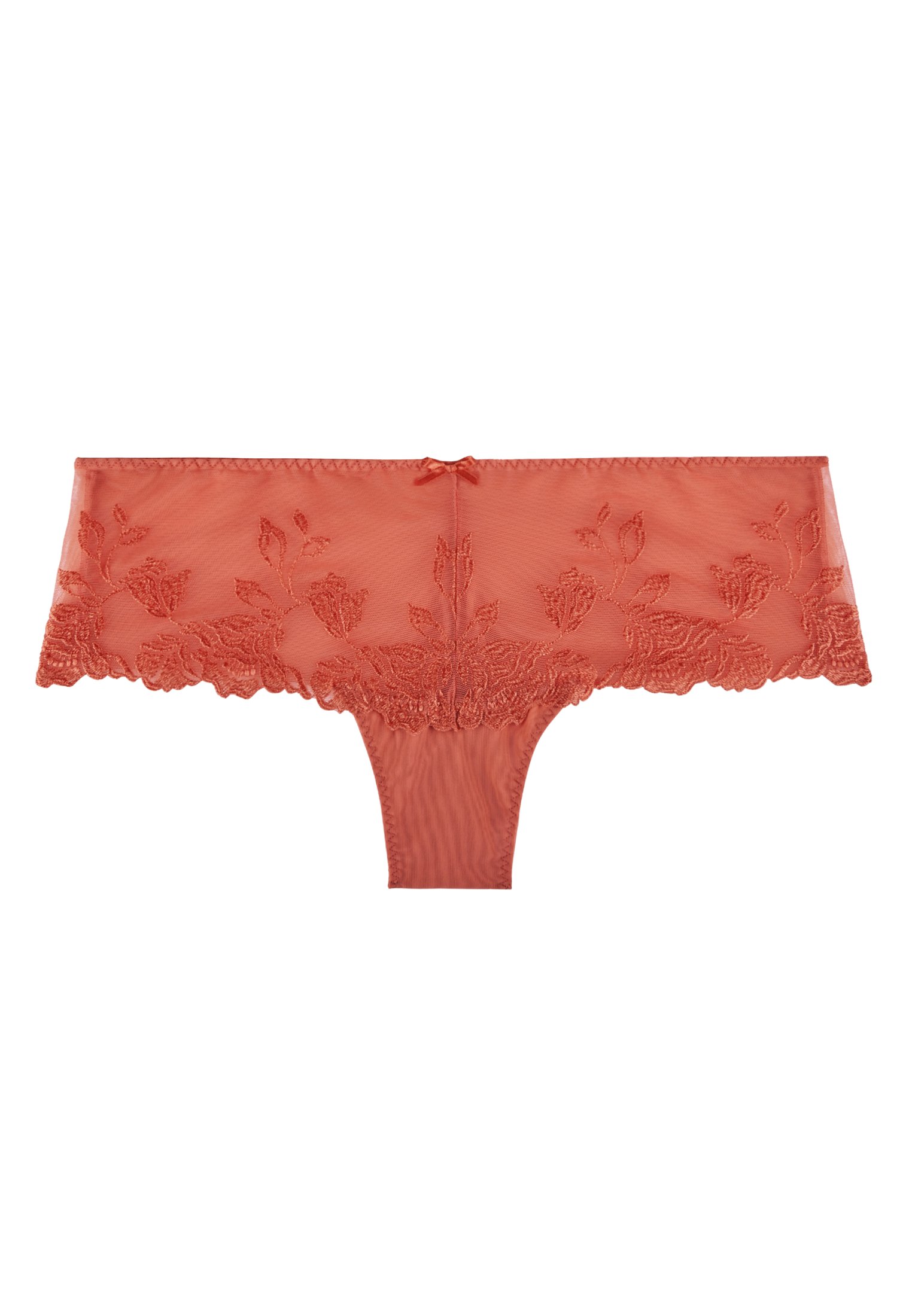Boy shorts AUBADE Red