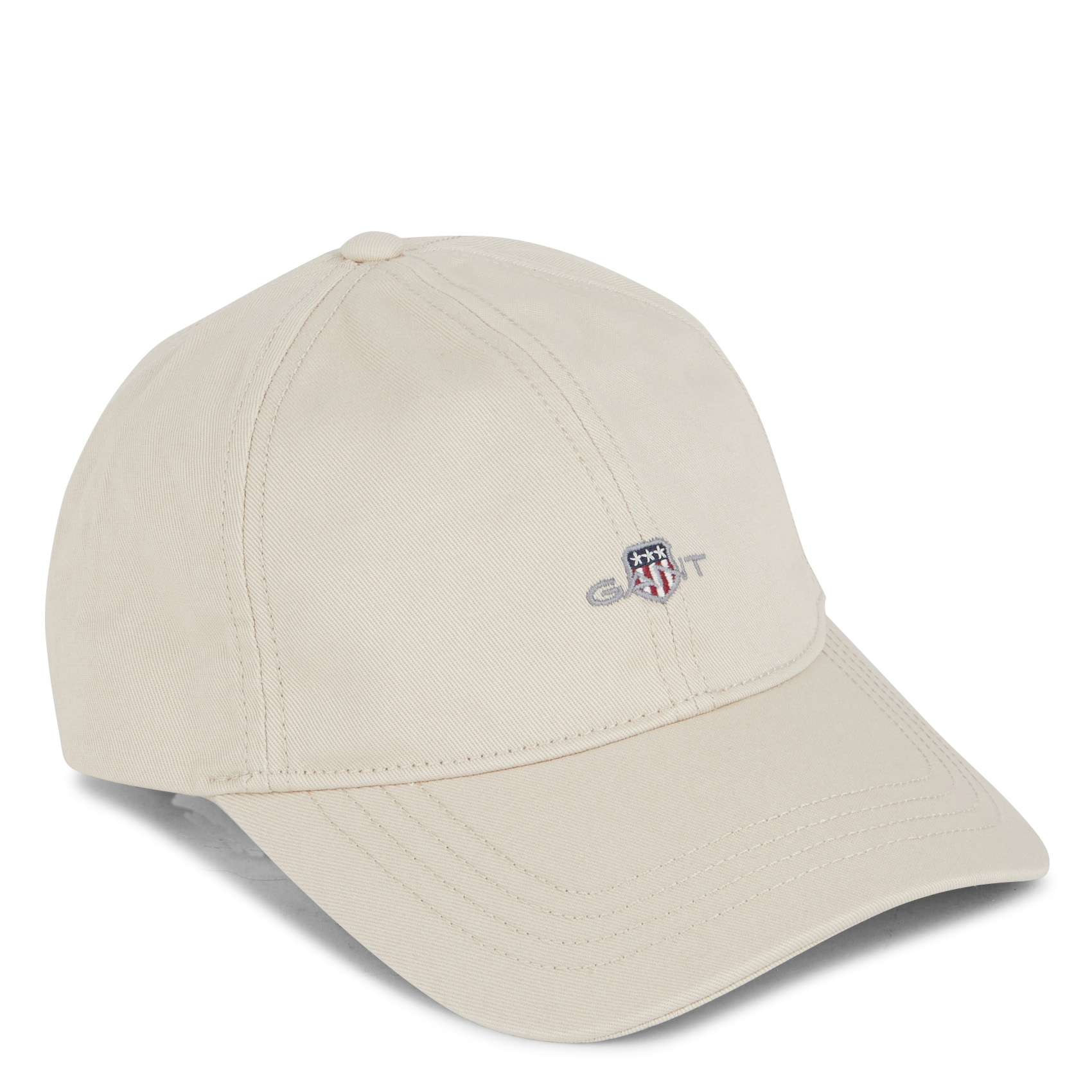 Casquette en coton bio  Mastic