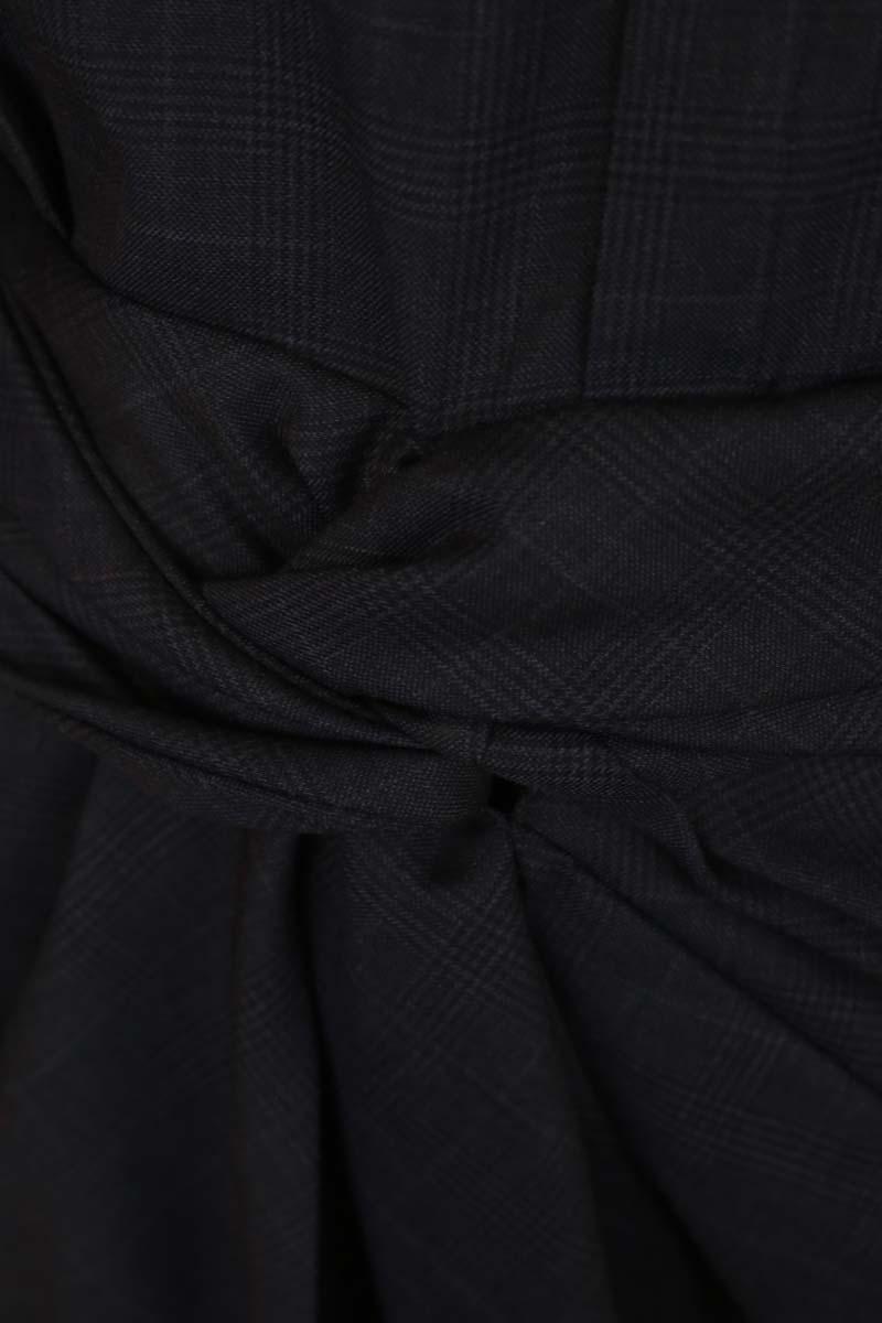 V-neck dress ISABEL MARANT ÉTOILE - SECONDE MAIN Blue