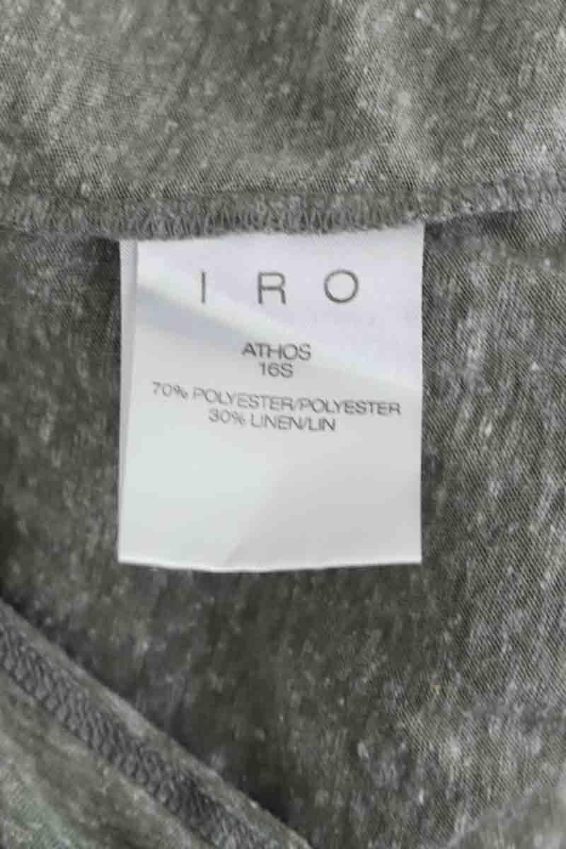 Dress IRO - Seconde Main Grey