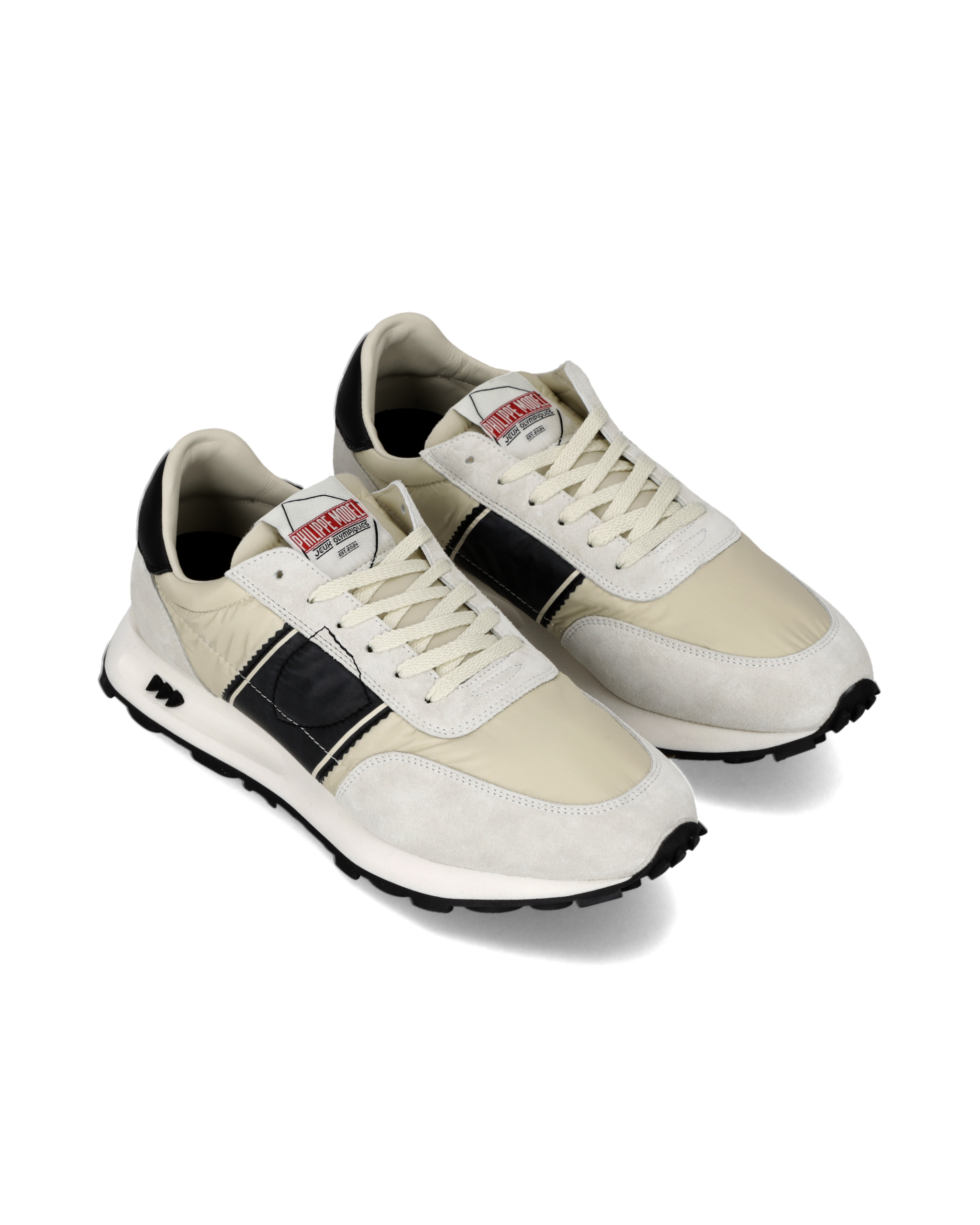 Running tour sneakers PHILIPPE MODEL Black