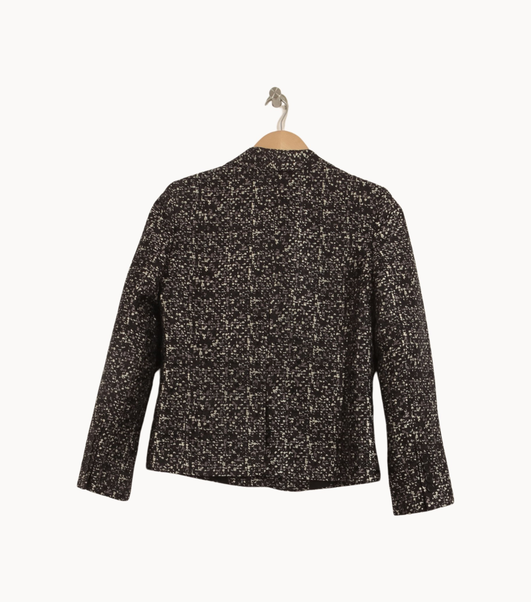 Chino trousers  TARA JARMON - Seconde Main Black