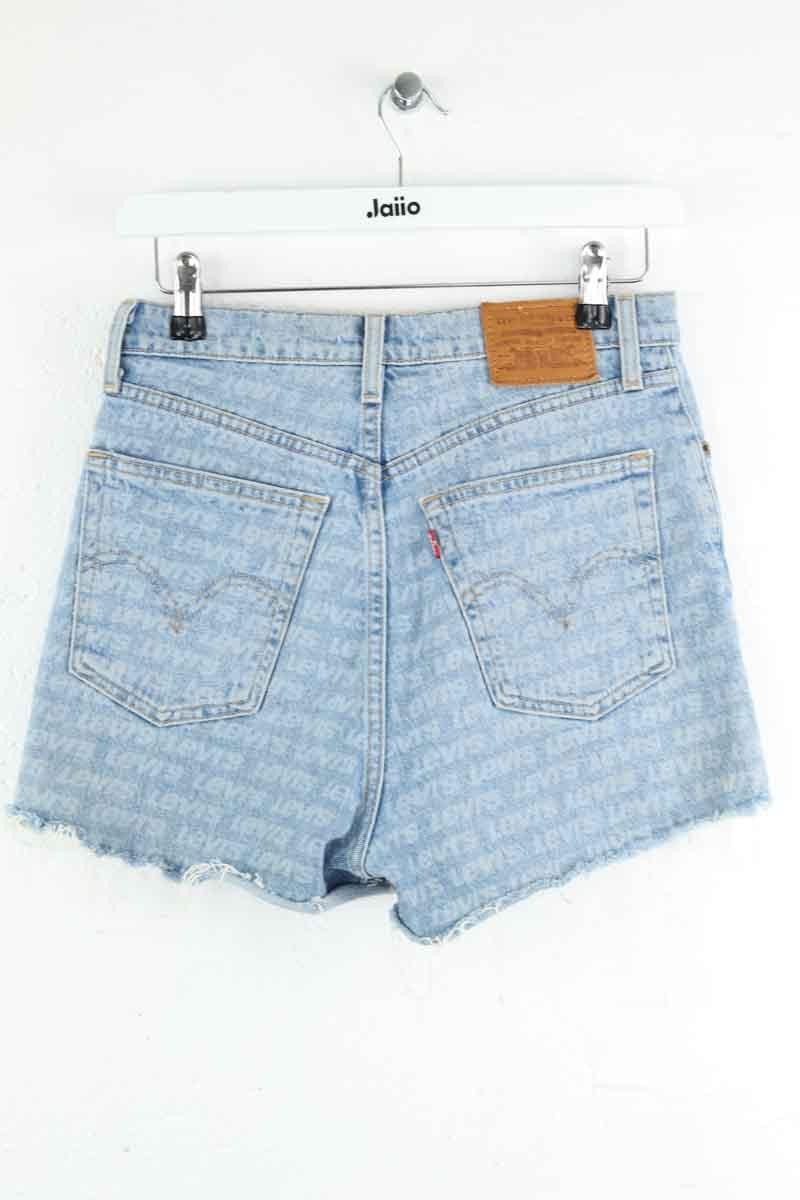 Bermuda shorts LEVI'S - Seconde main Blue