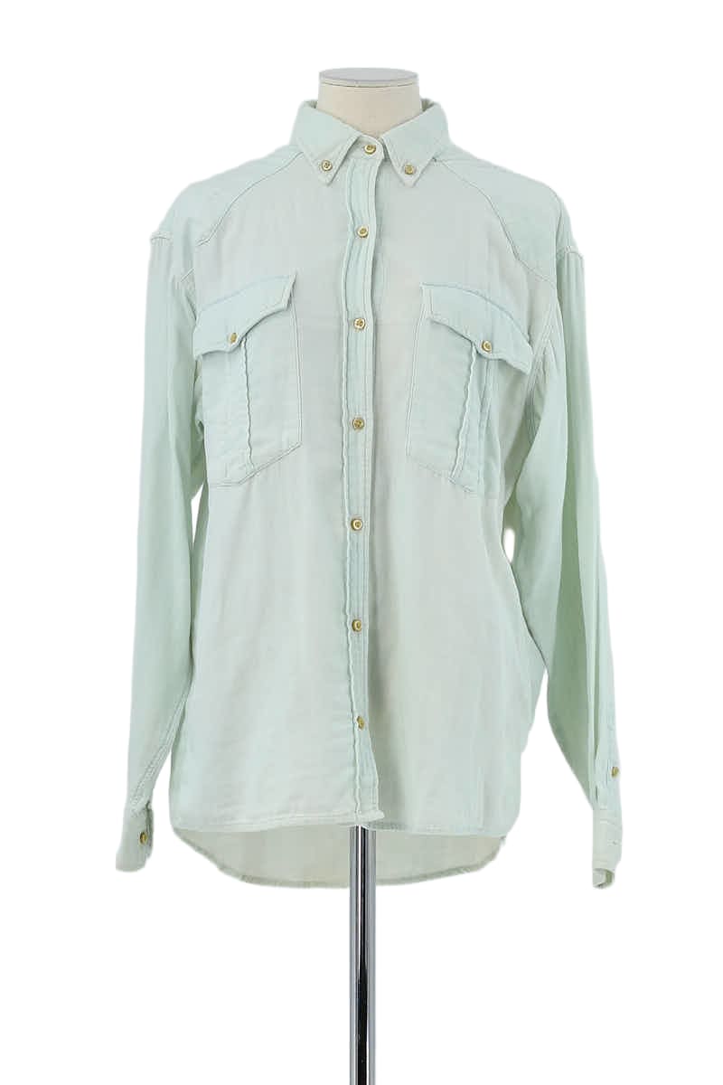 Shirt ISABEL MARANT - Seconde Main Green