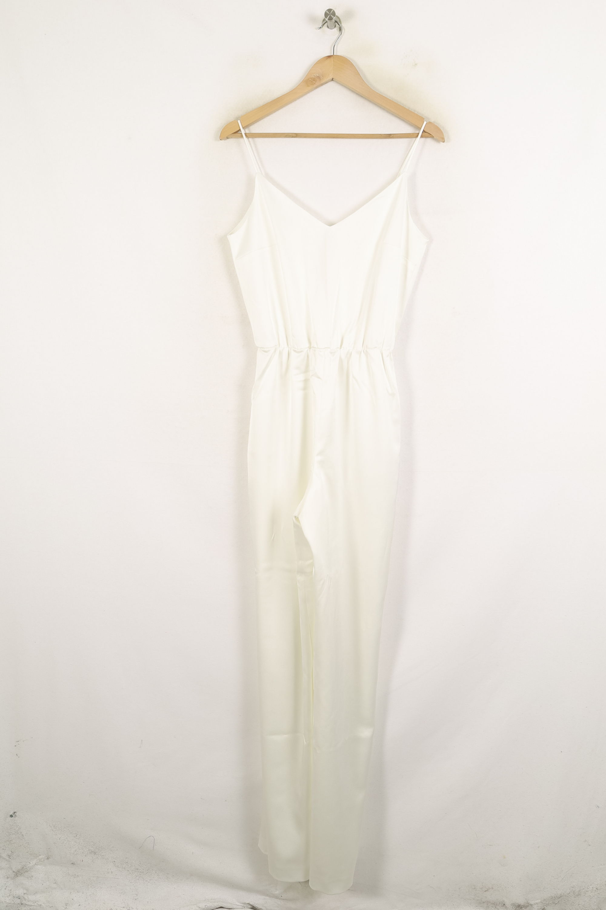 Jumpsuit MAISON LEMOINE - Seconde main White