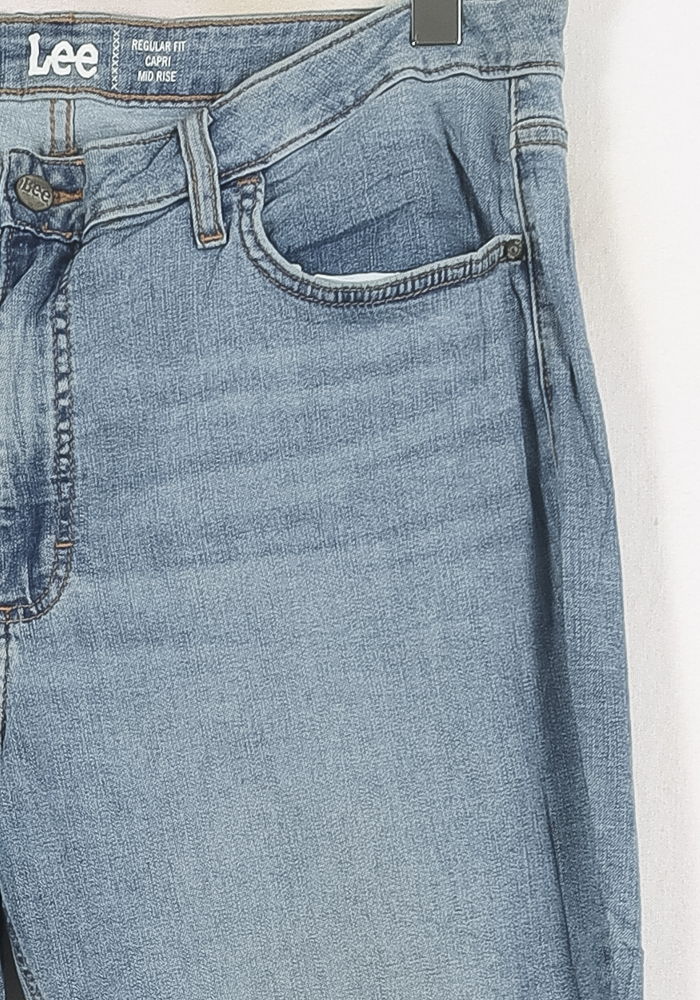 Jeans LEE - Seconde Main Blue