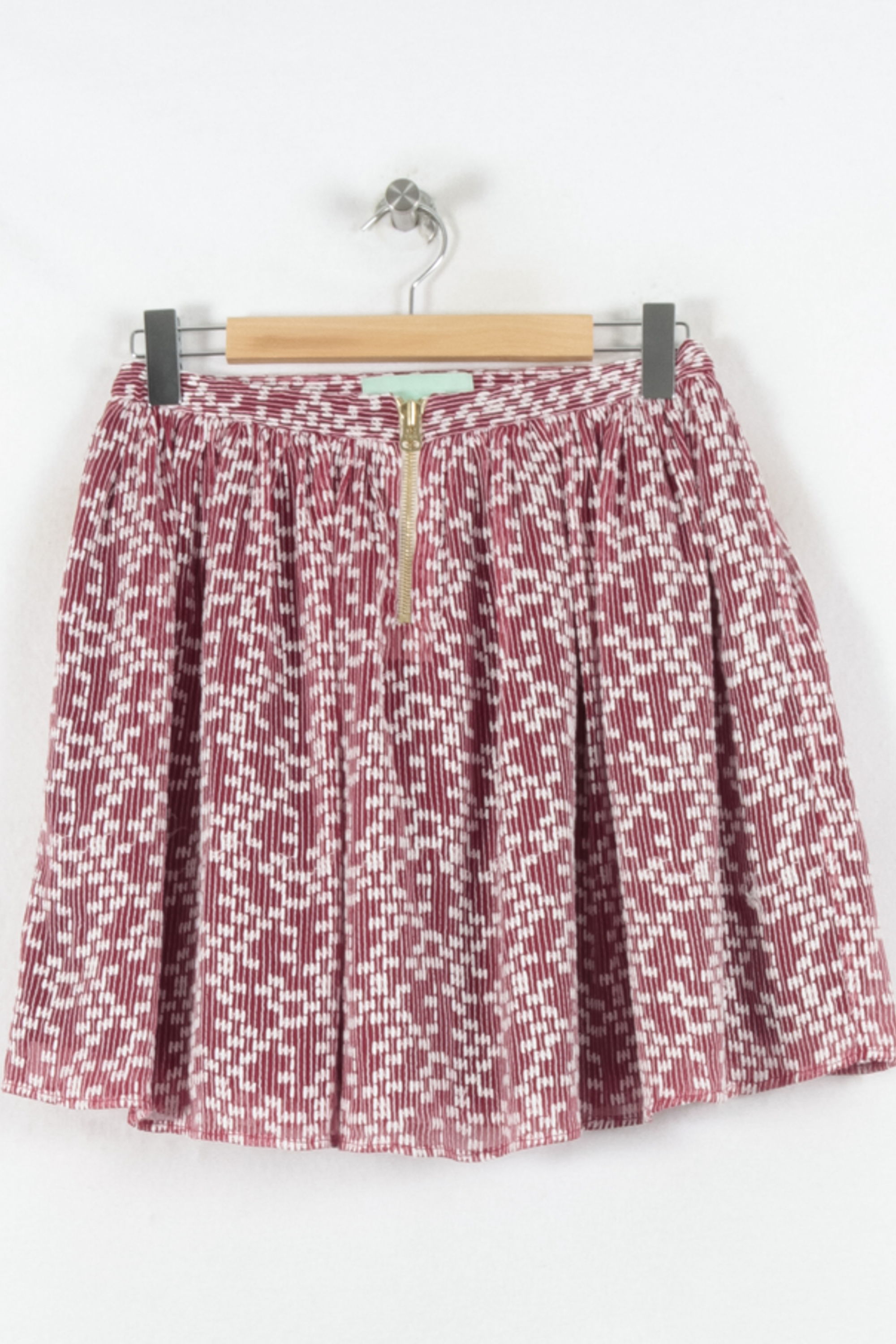 Short & midi skirt HEIMSTONE - Seconde Main Red