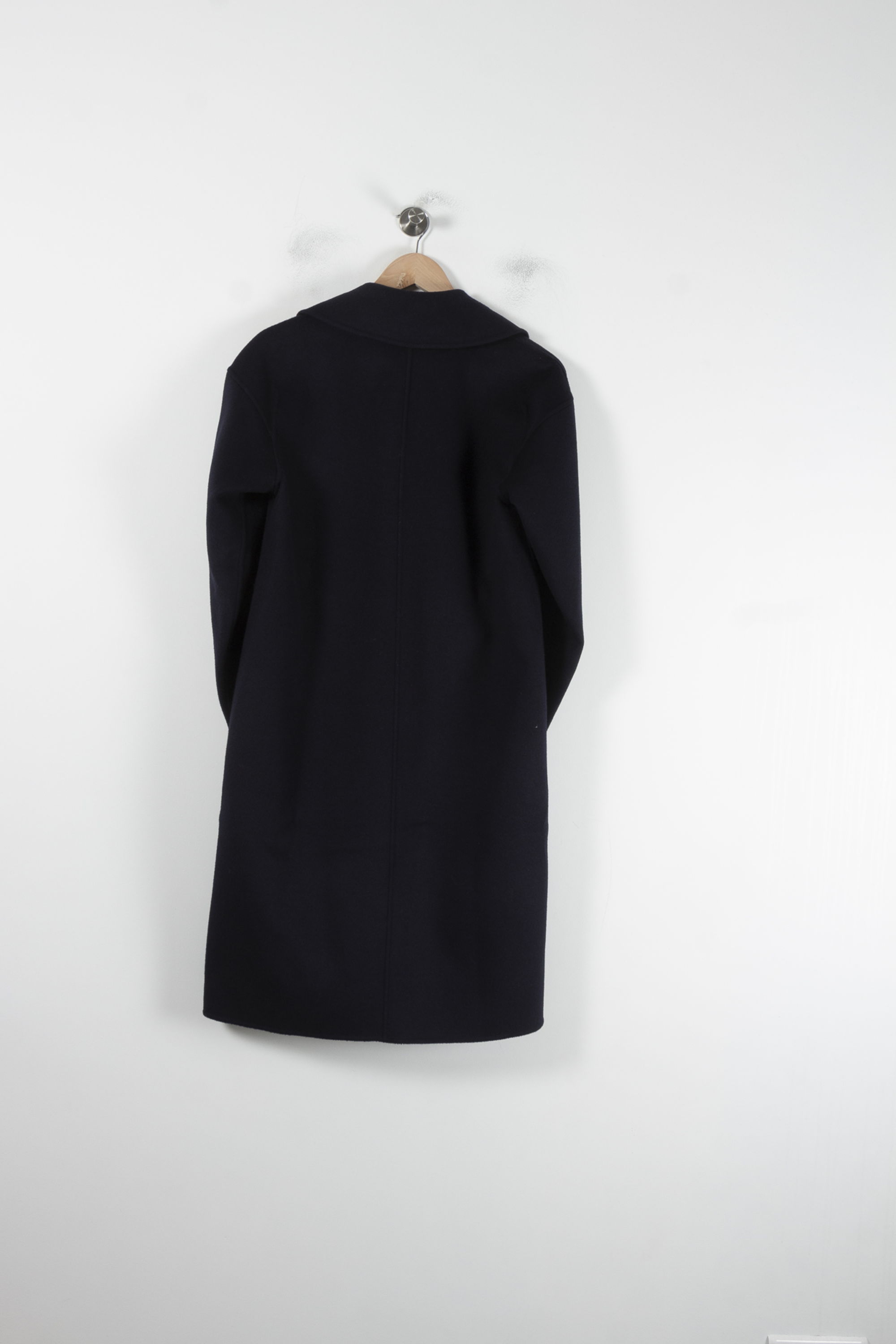 Long coat COMPTOIR DES COTONNIERS - Seconde main Blue