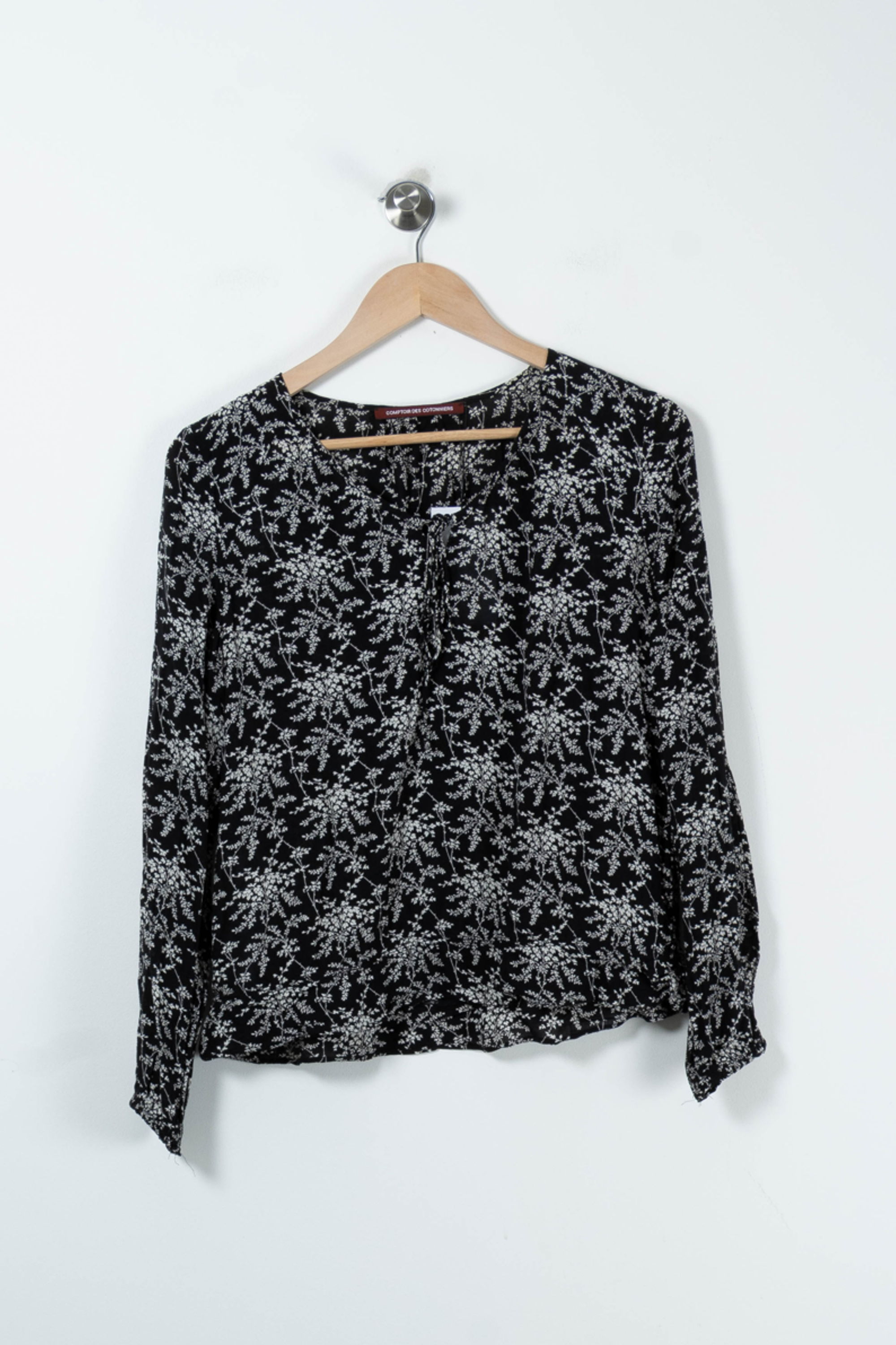 Blouse COMPTOIR DES COTONNIERS - Seconde main Black