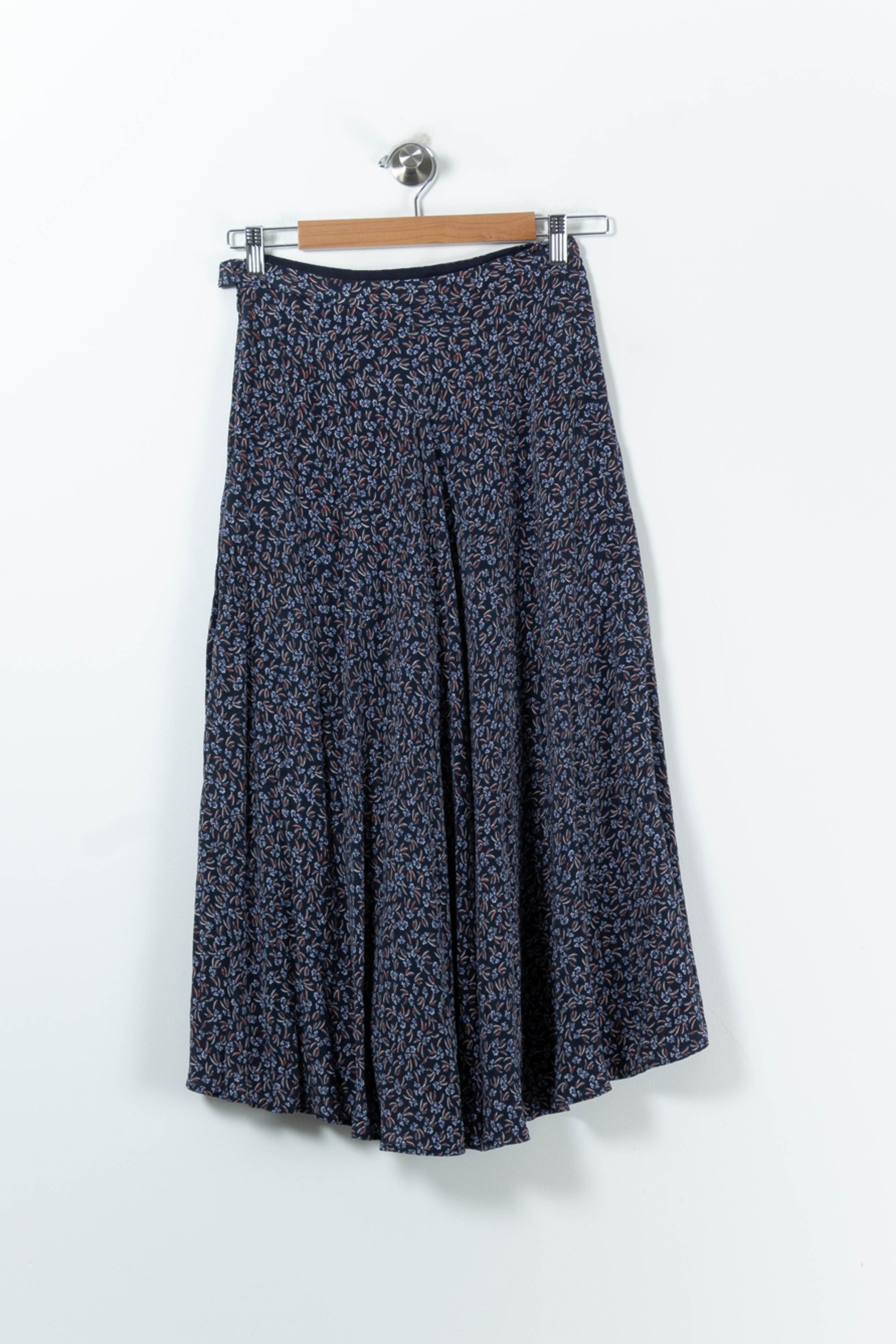 Long skirt COMPTOIR DES COTONNIERS - Seconde main Blue