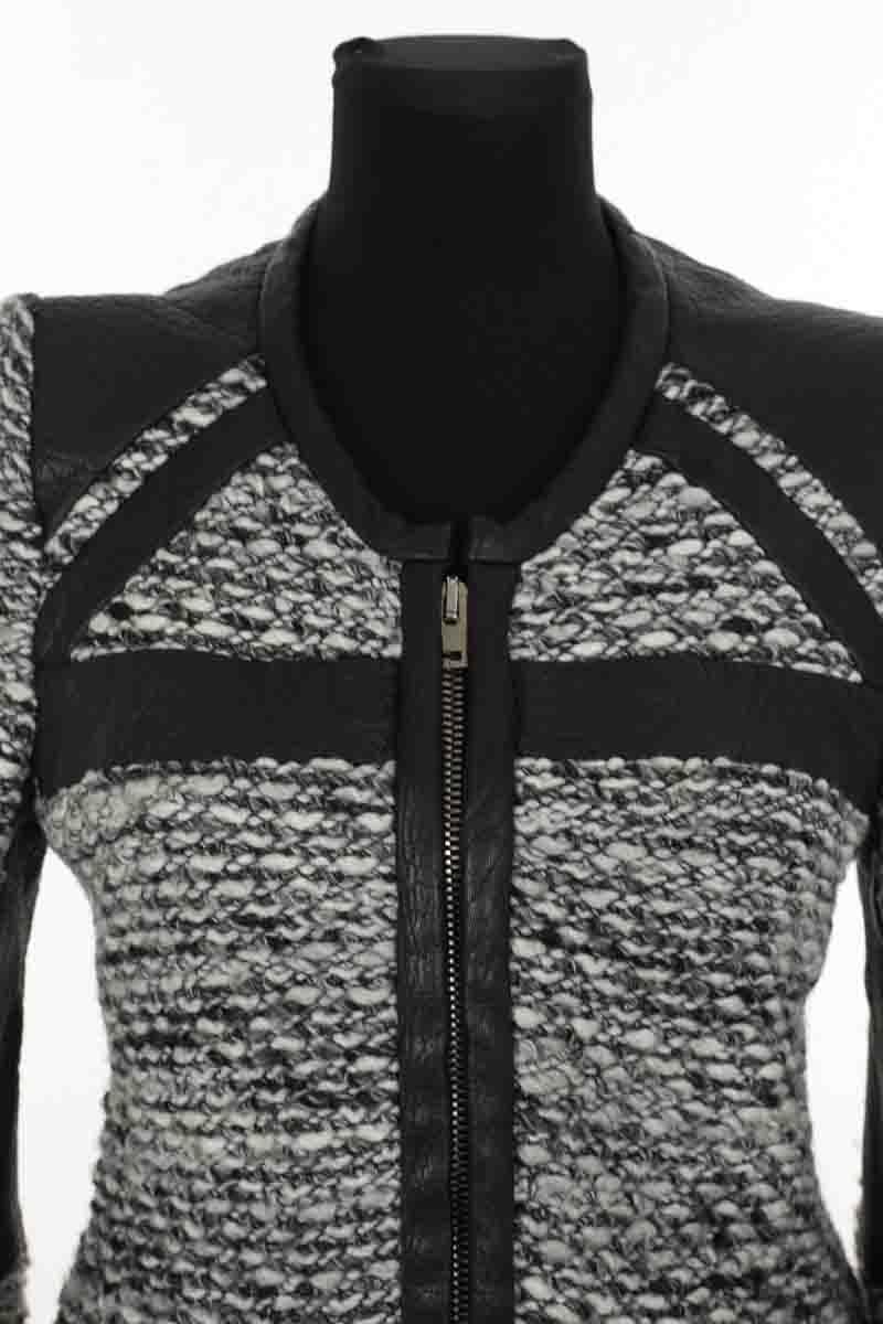 JACKET IRO - Seconde Main Black