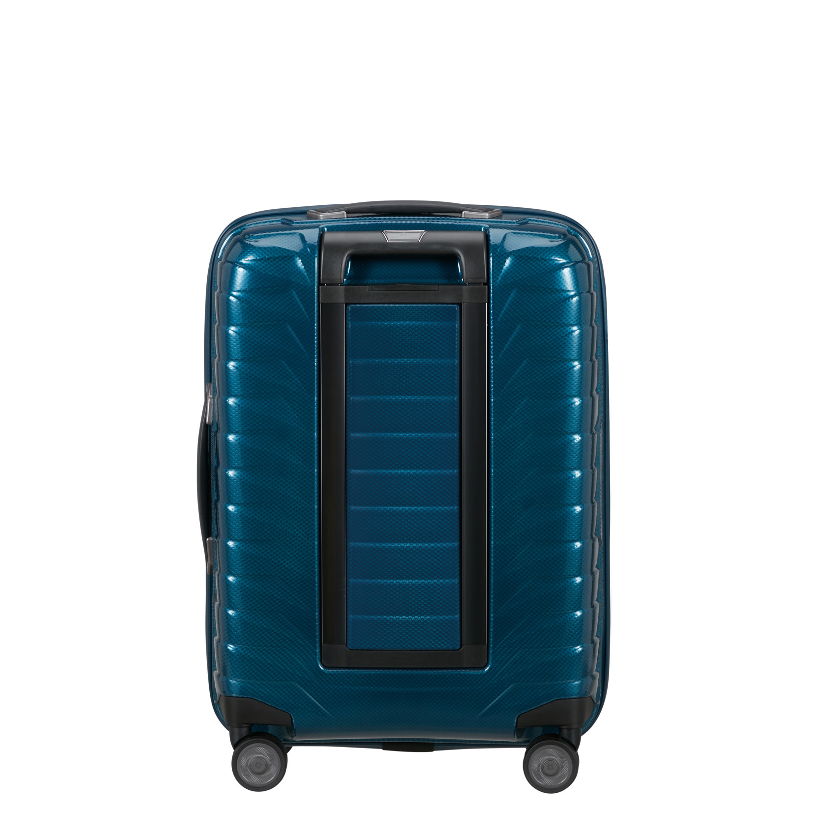 Proxis 4-wheel carry-on suitcase size S SAMSONITE Blue