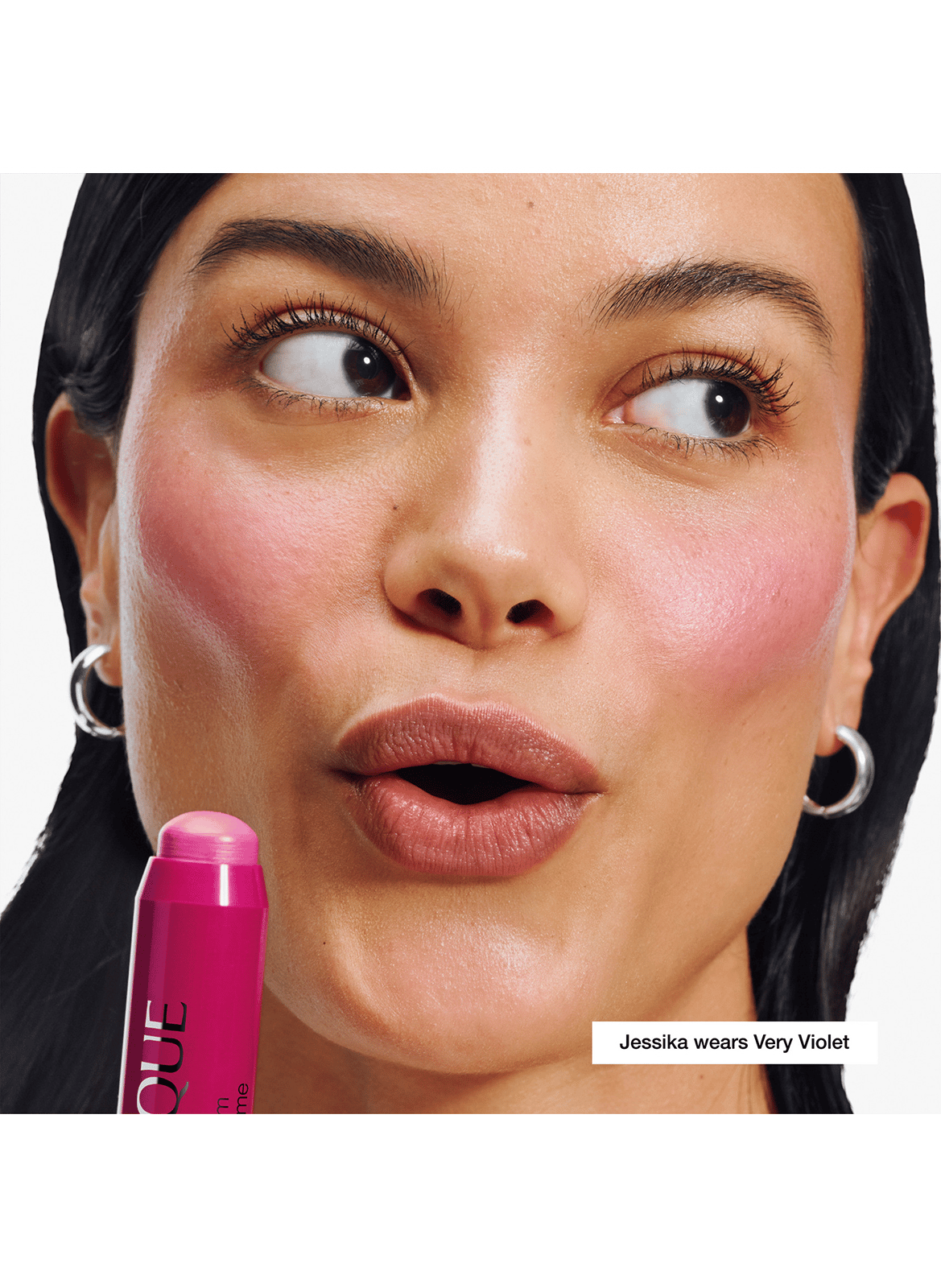 Chubby Stick™ - Cream Blush CLINIQUE 09 - very violet