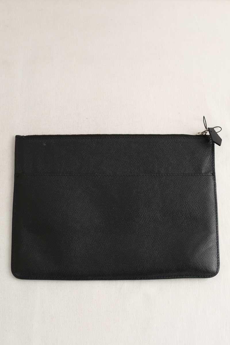 Pochette ARMANI - SECONDE MAIN Noir