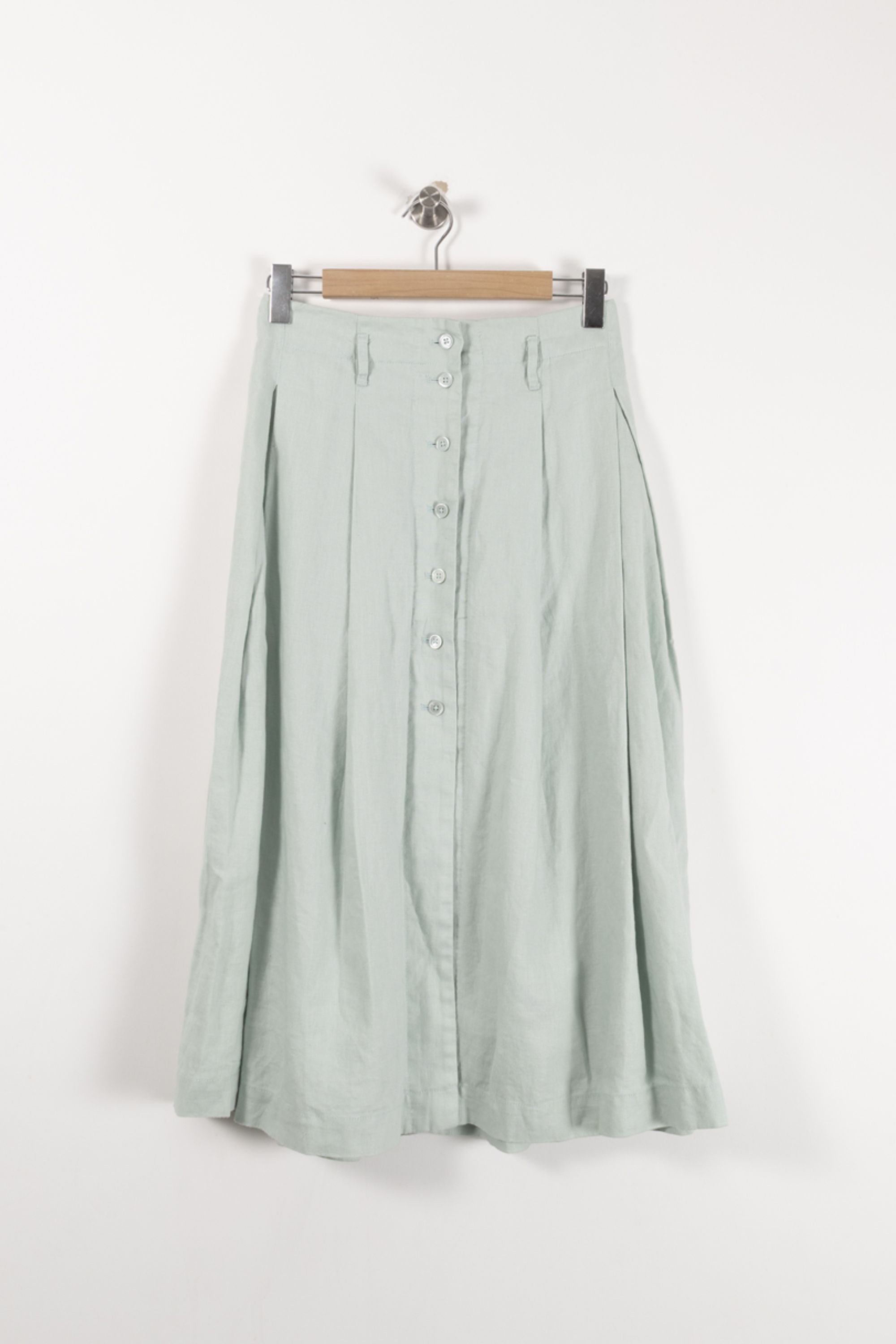 Short & midi skirt COMPTOIR DES COTONNIERS - Seconde main Green
