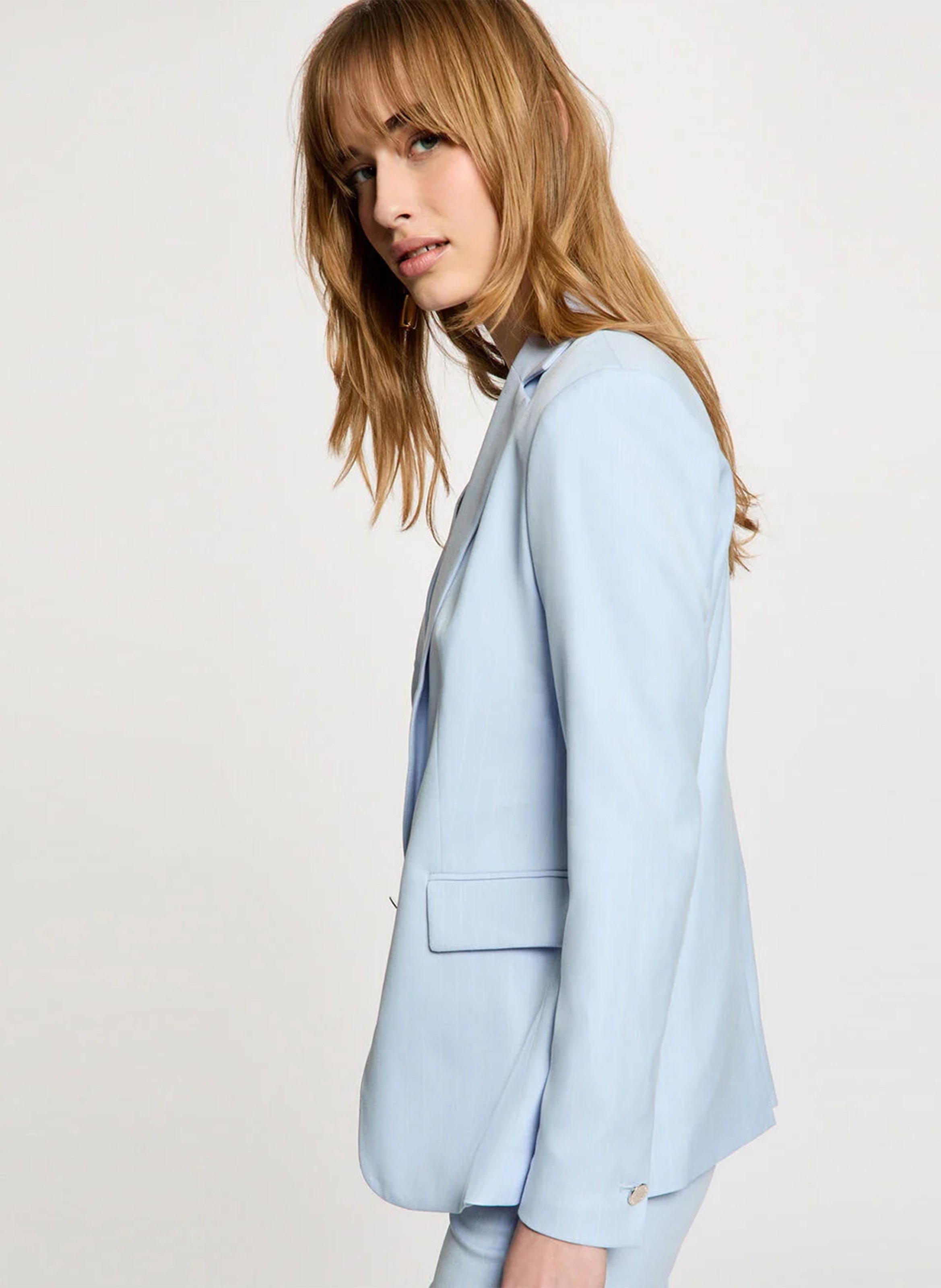 Suit jacket MORGAN Blue