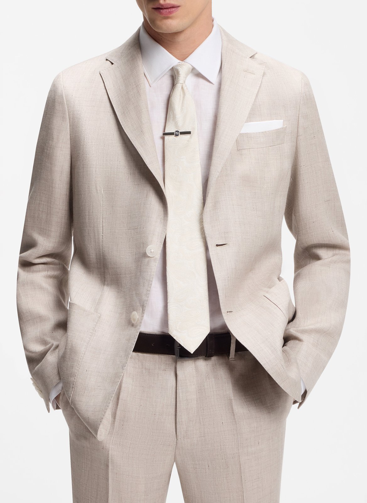 Ceinture en cuir BOSS