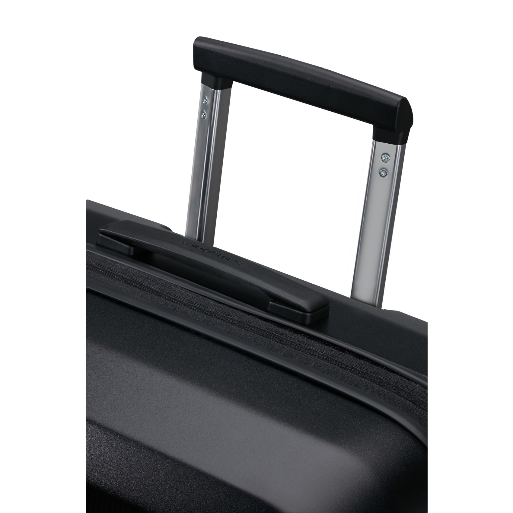 Image suitcase 4 wheels size M Black