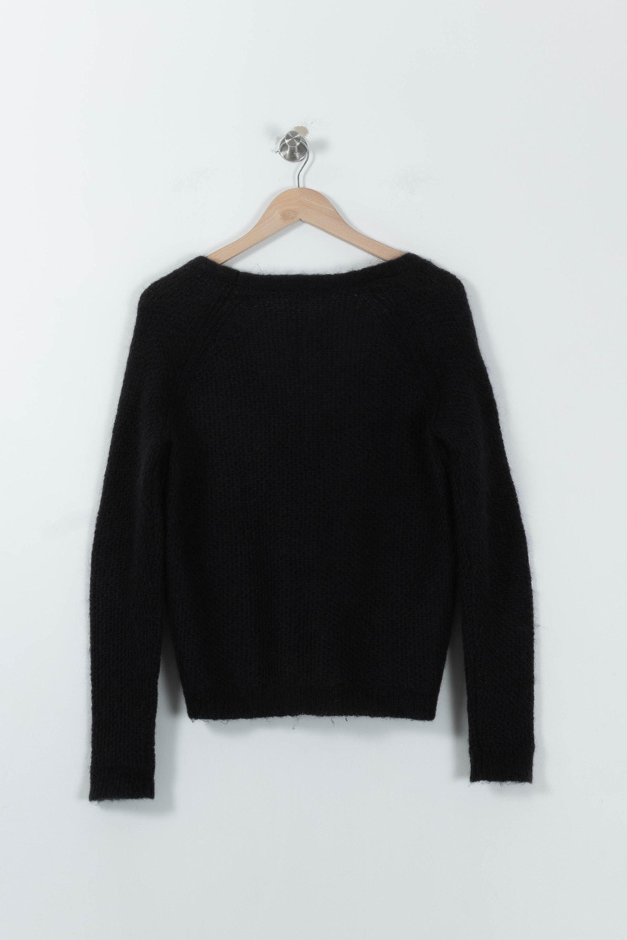 Cardigan COMPTOIR DES COTONNIERS - Seconde main Black