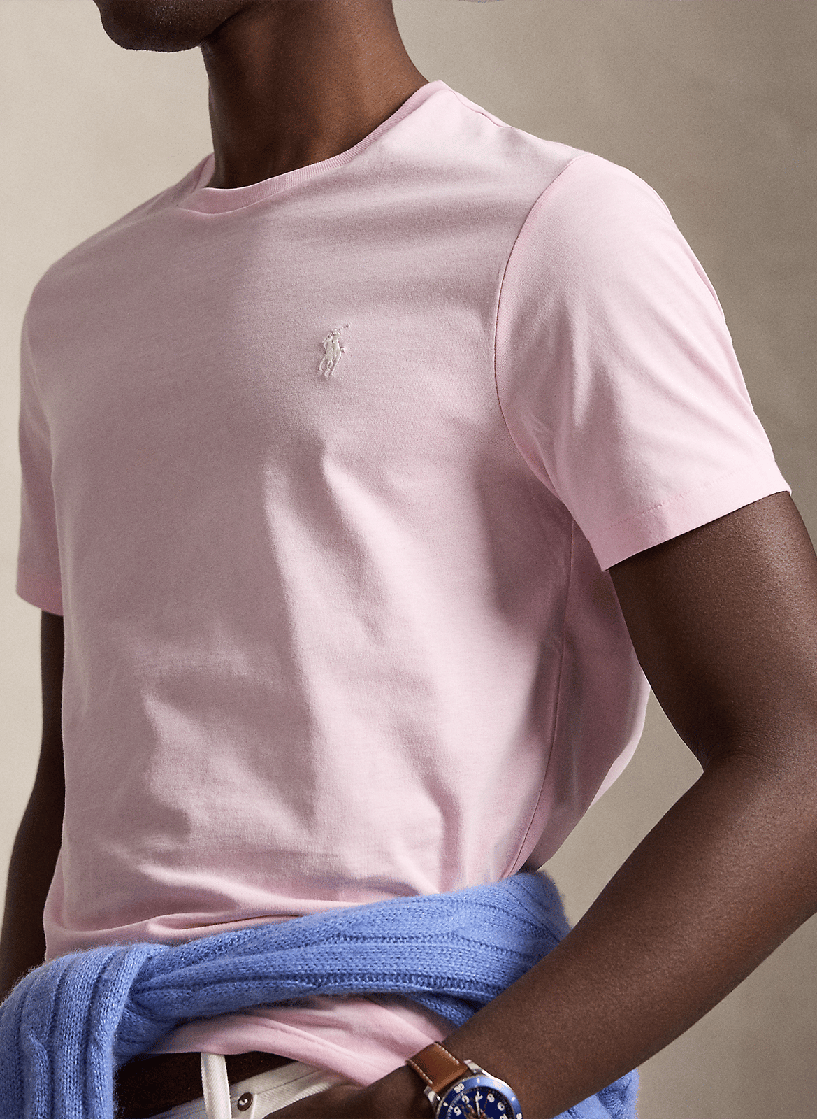 ATTENDRE POUR MEL DEMANDE MARQUE POLO RALPH LAUREN Pink