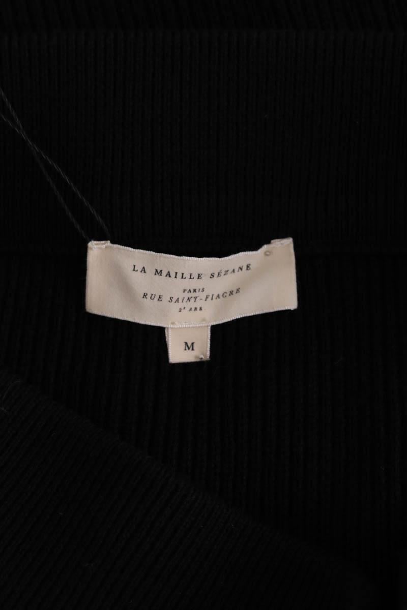 Mini jupe SEZANE - Seconde main Noir