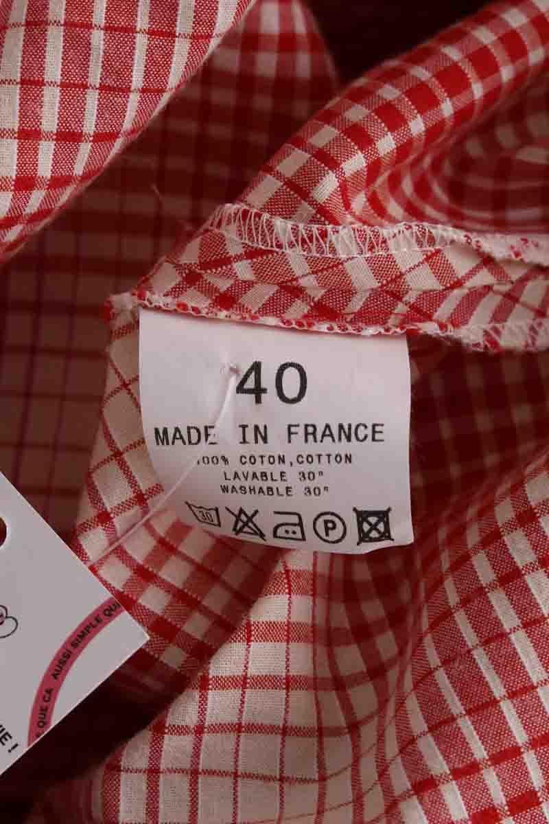 Dress AGNES B. - Seconde Main Red