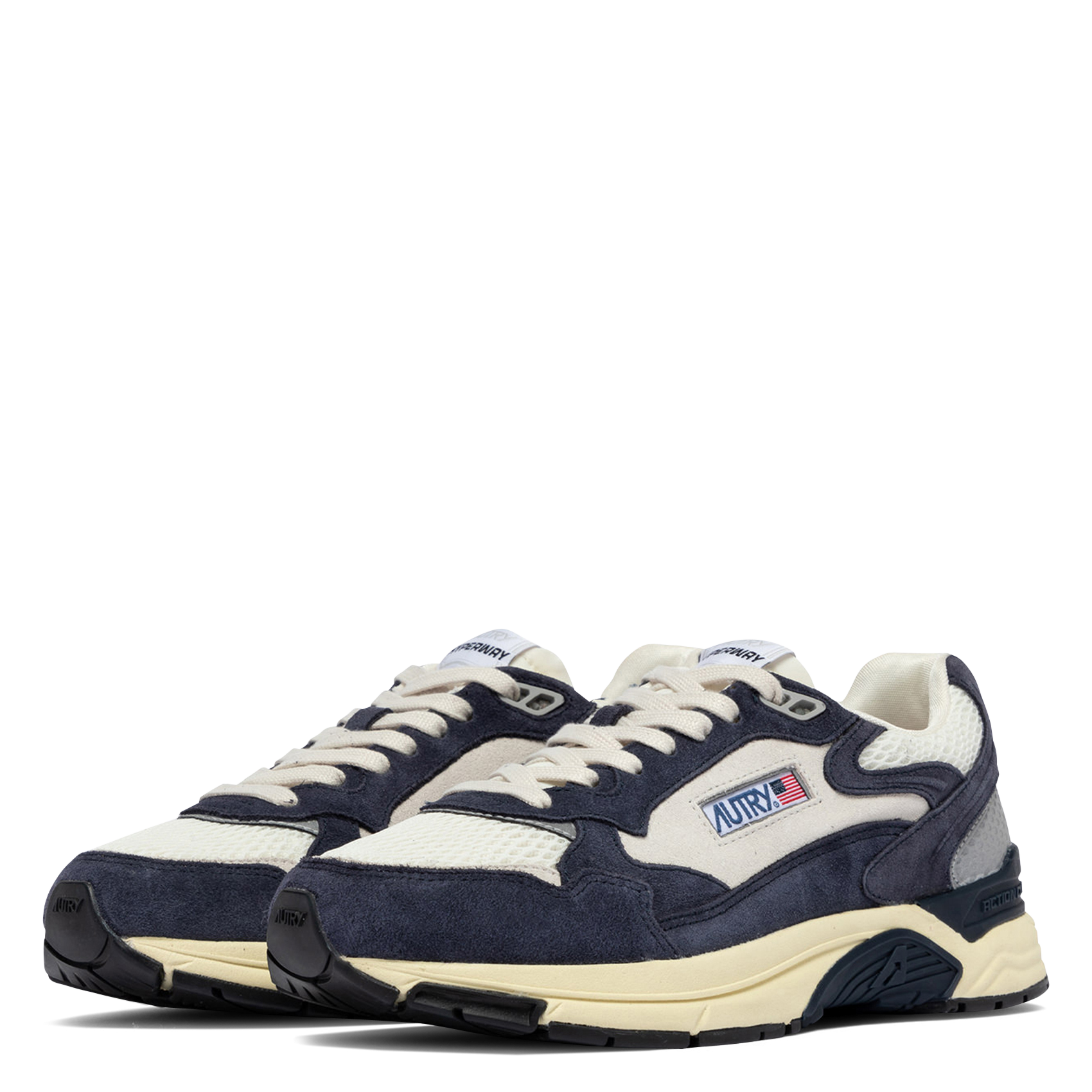 Low-top sneakers AUTRY Blue