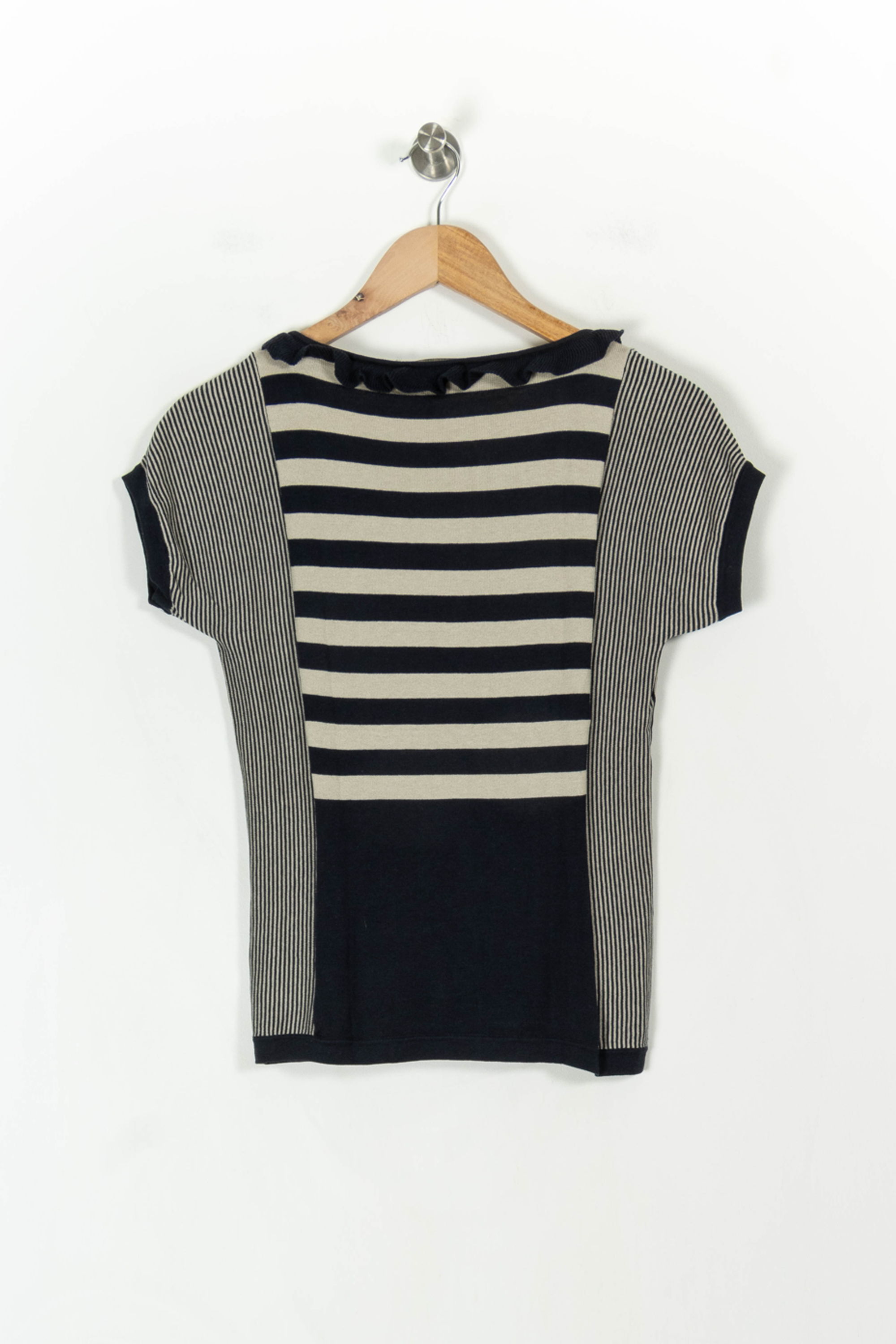 Top & tank top MAX MARA - Seconde Main Blue