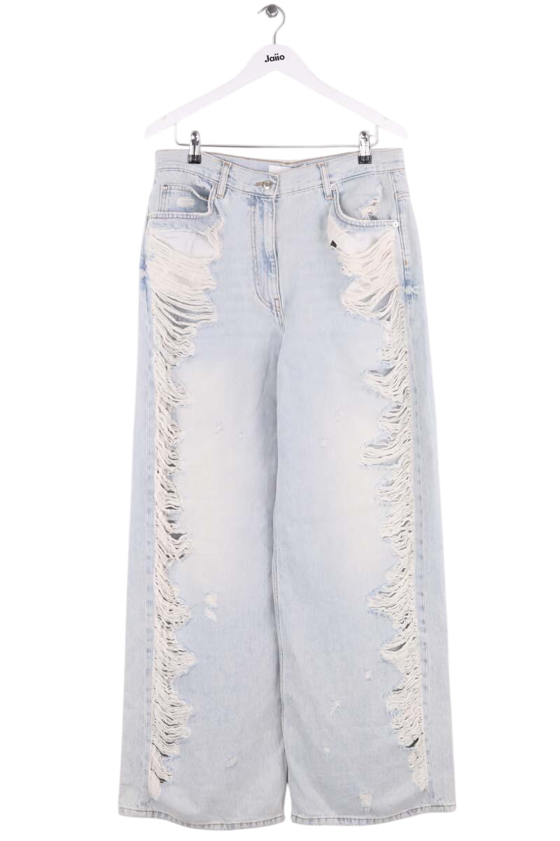 Wide-leg jeans IRO - Seconde Main Blue