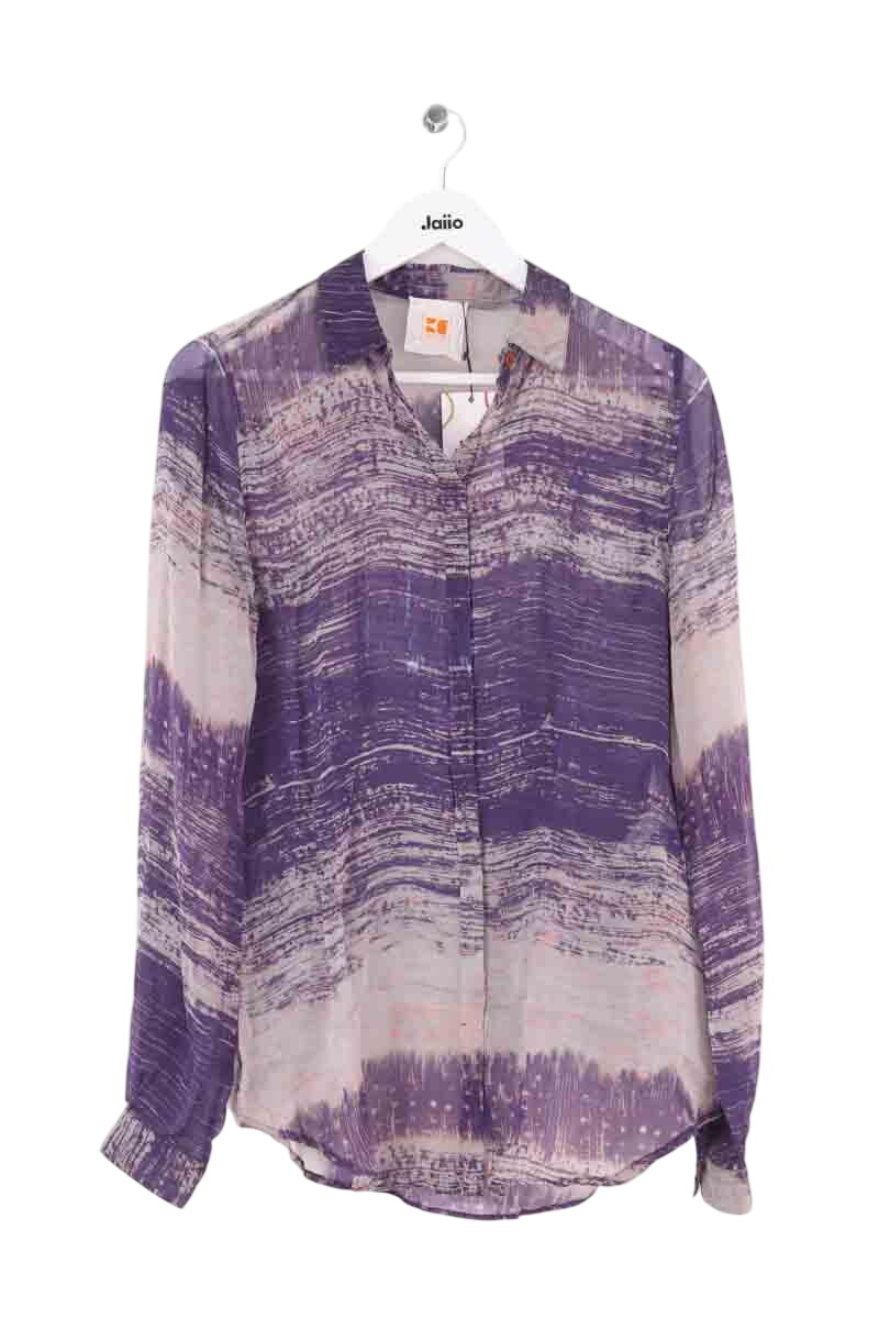 Blouse BOSS - SECONDE MAIN Purple