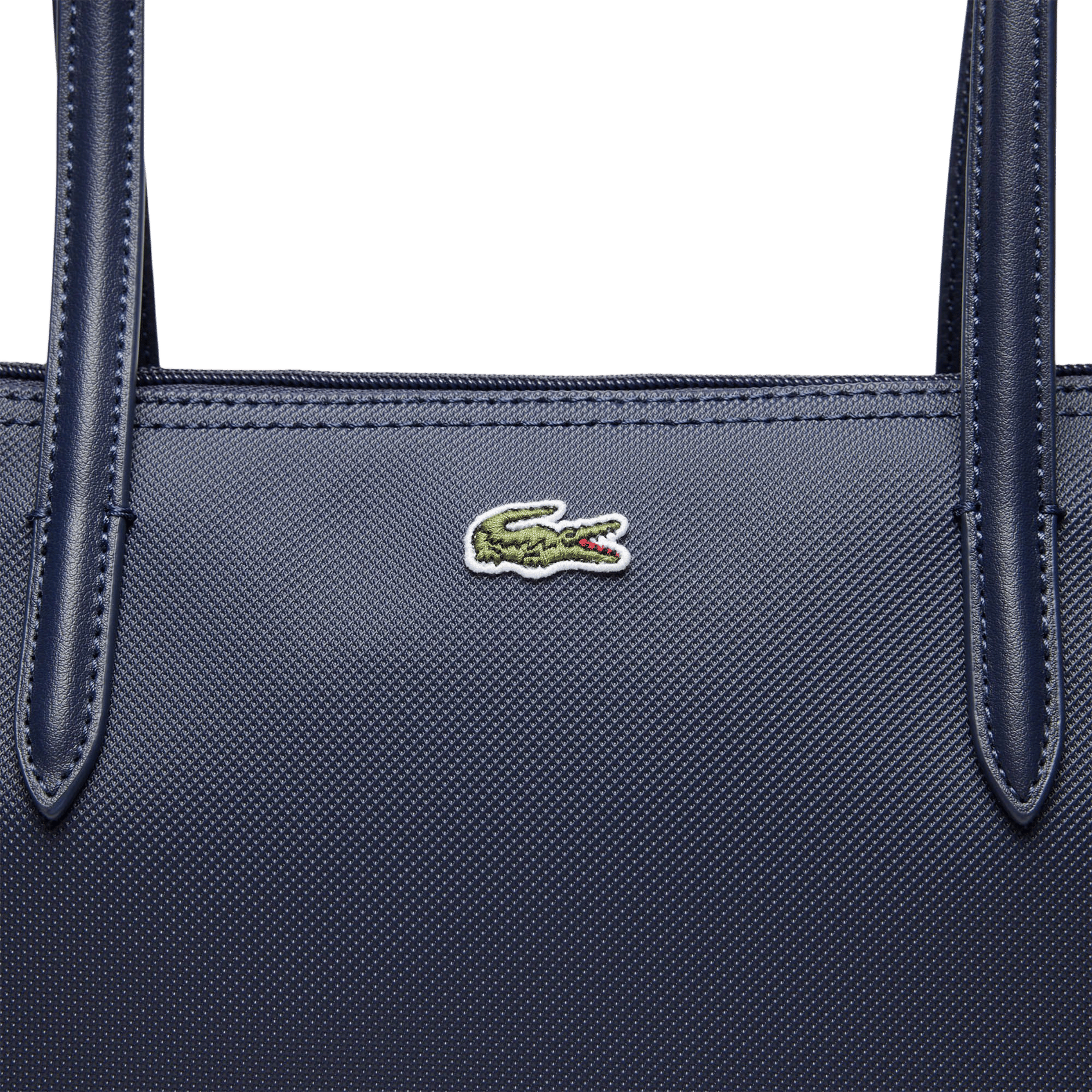 Große Einkaufstasche L.12.12 Konzept LACOSTE Blau