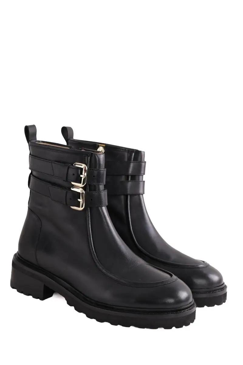 Ankle boots LK BENNETT - Seconde Main Black