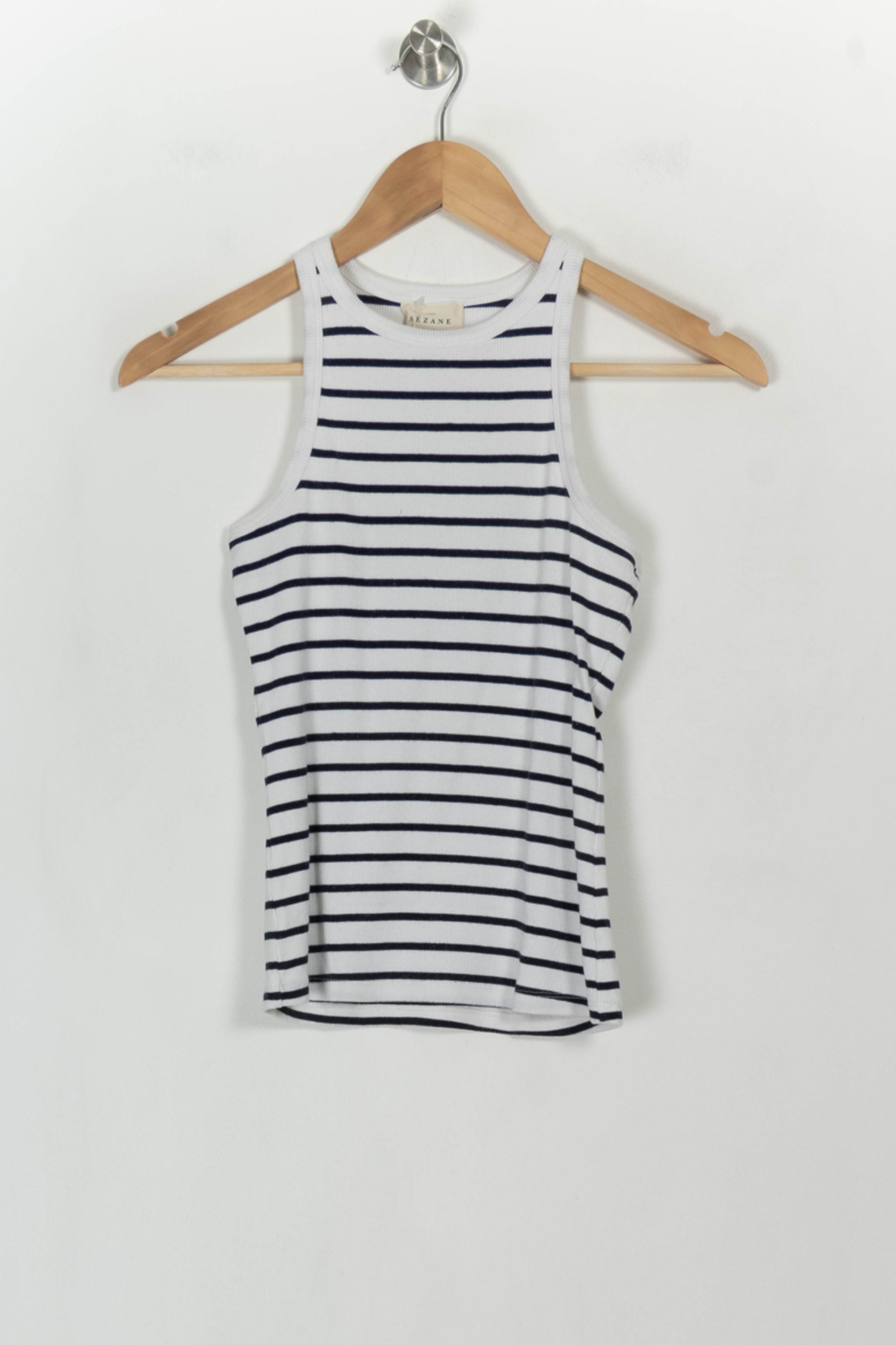 Top & tank top SEZANE - Seconde main Multicolored