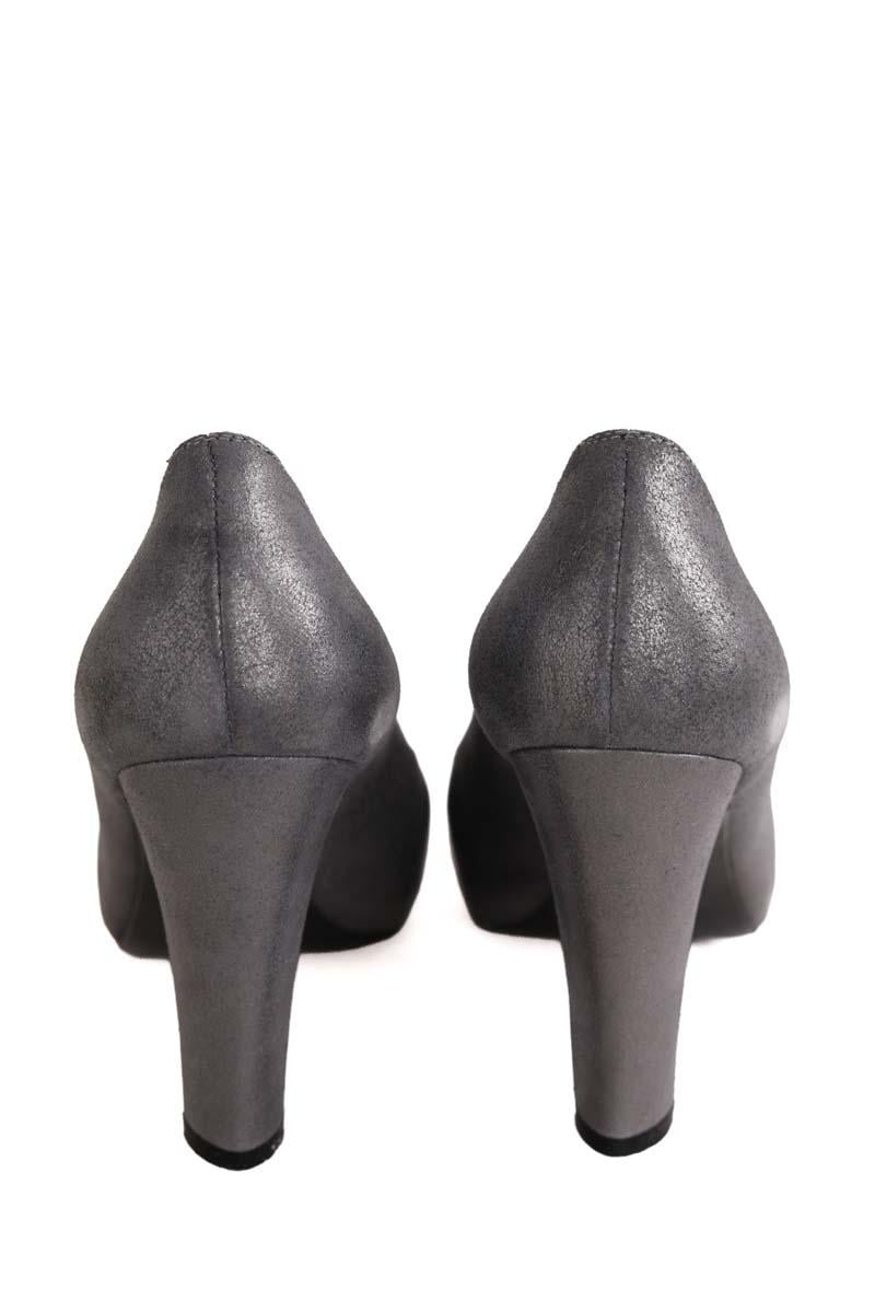 Heels MAX MARA - Seconde Main Grey