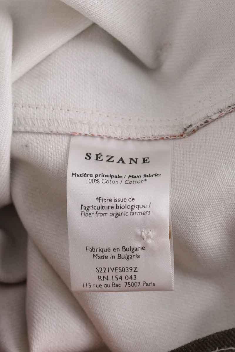 Veste SEZANE - Seconde main Multicolore