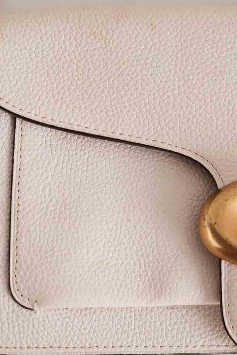 Shoulder bag COACH - Seconde Main Beige