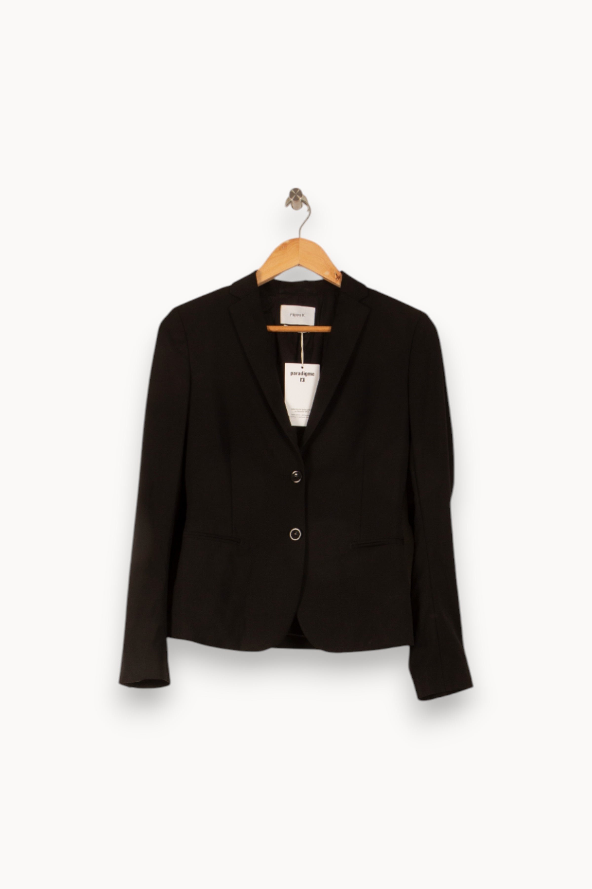 Blazer FILIPPA K - Seconde Main Black