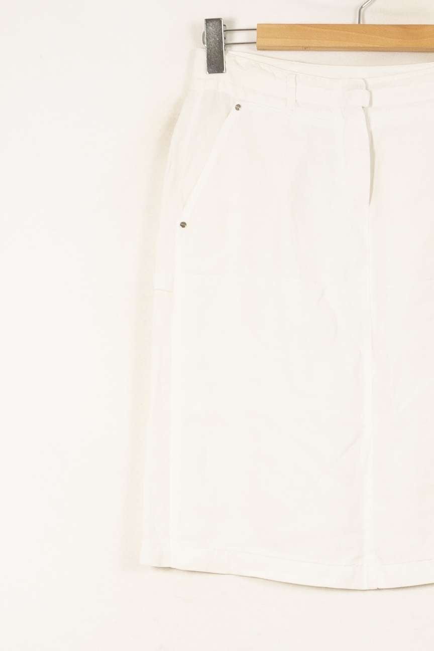 Short & midi skirt MAX MARA - Seconde Main White