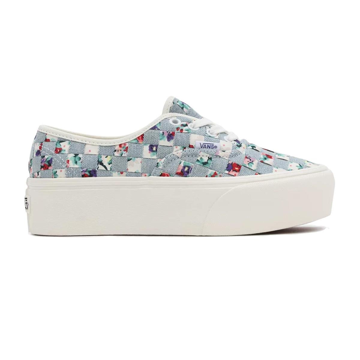 Low-top sneakers VANS Blue